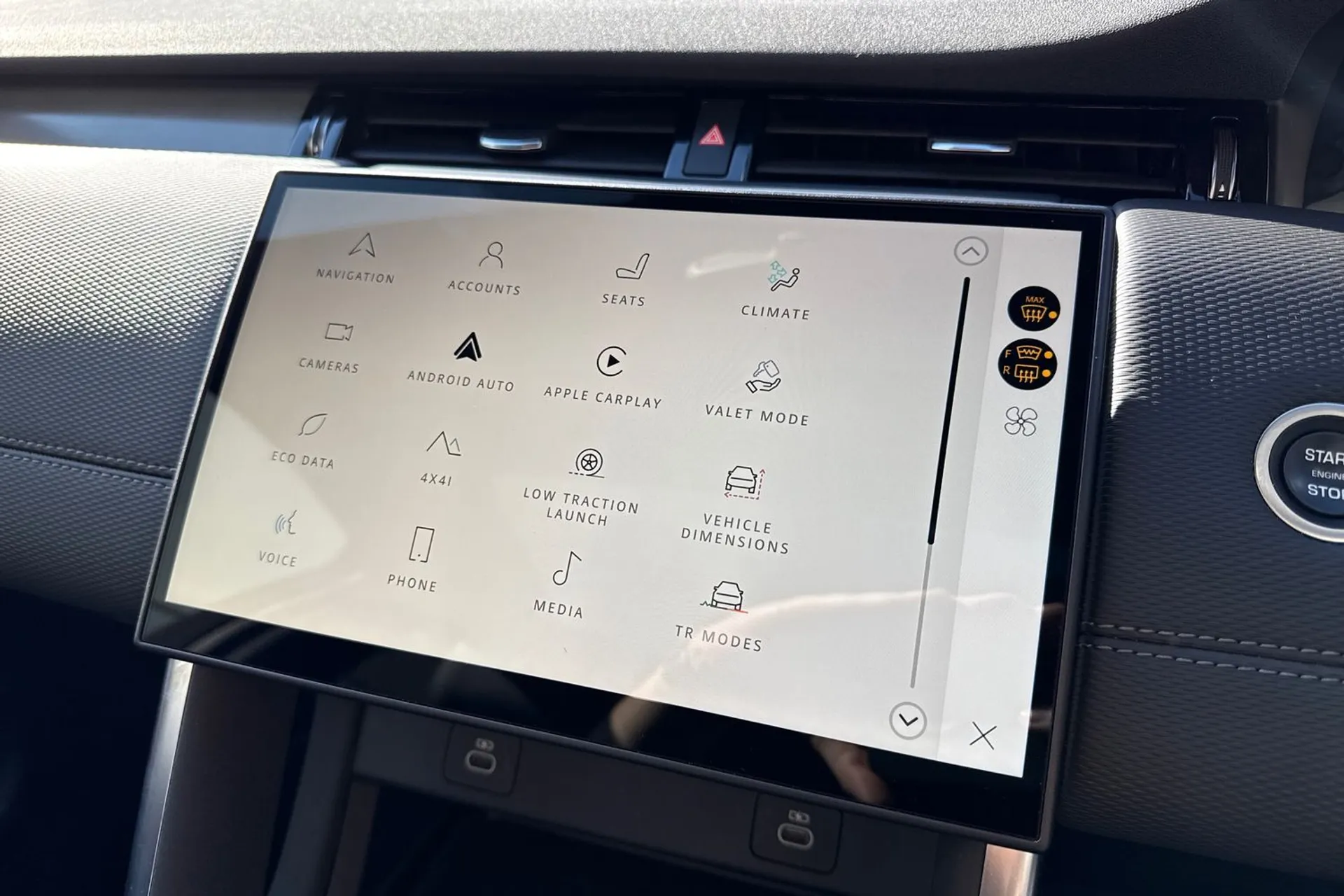 LAND ROVER DISCOVERY SPORT thumbnail image number 39