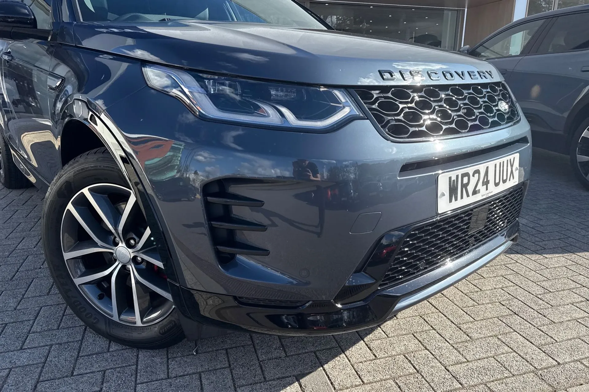 LAND ROVER DISCOVERY SPORT thumbnail image number 7