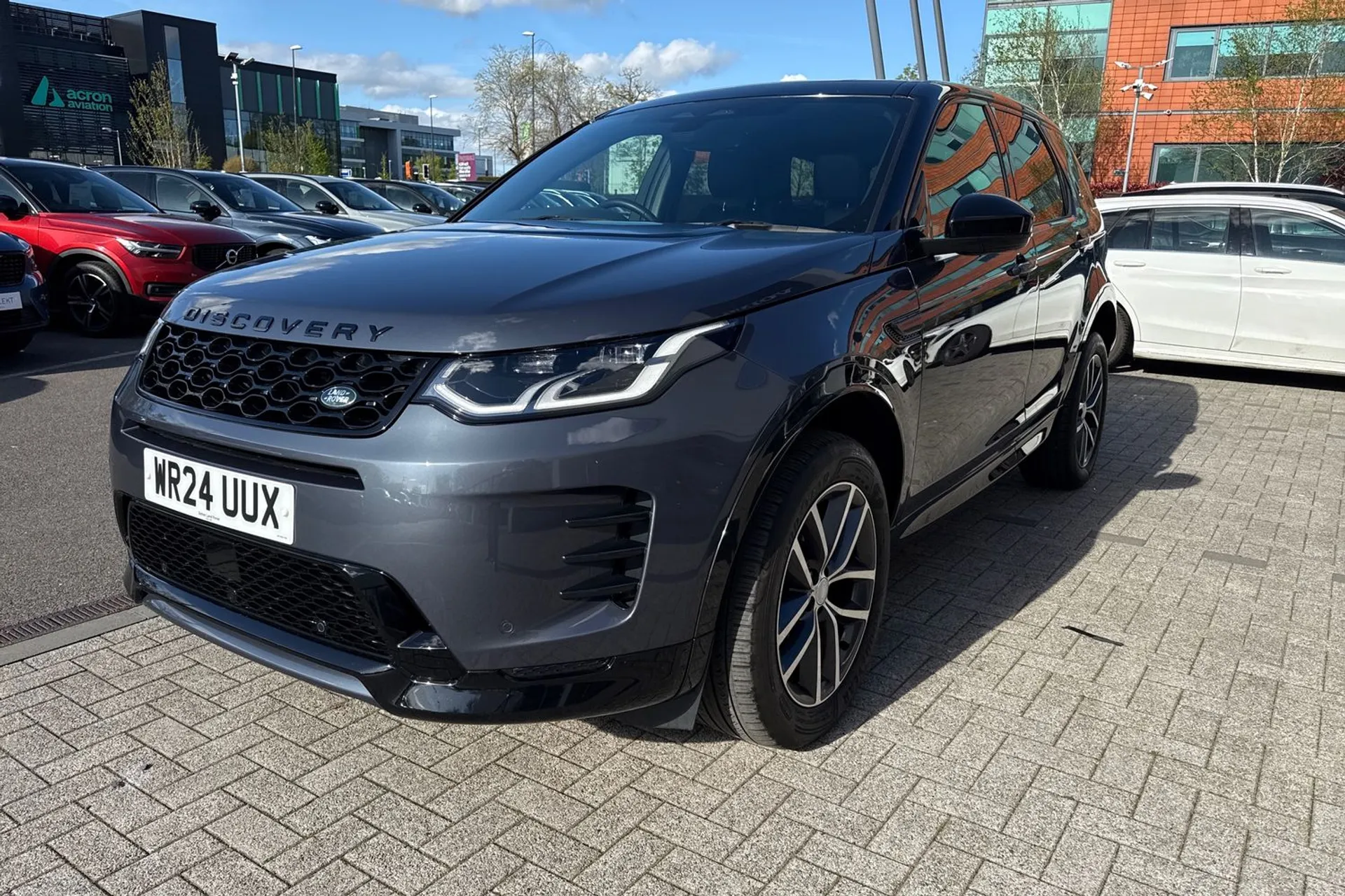 LAND ROVER DISCOVERY SPORT thumbnail image number 12
