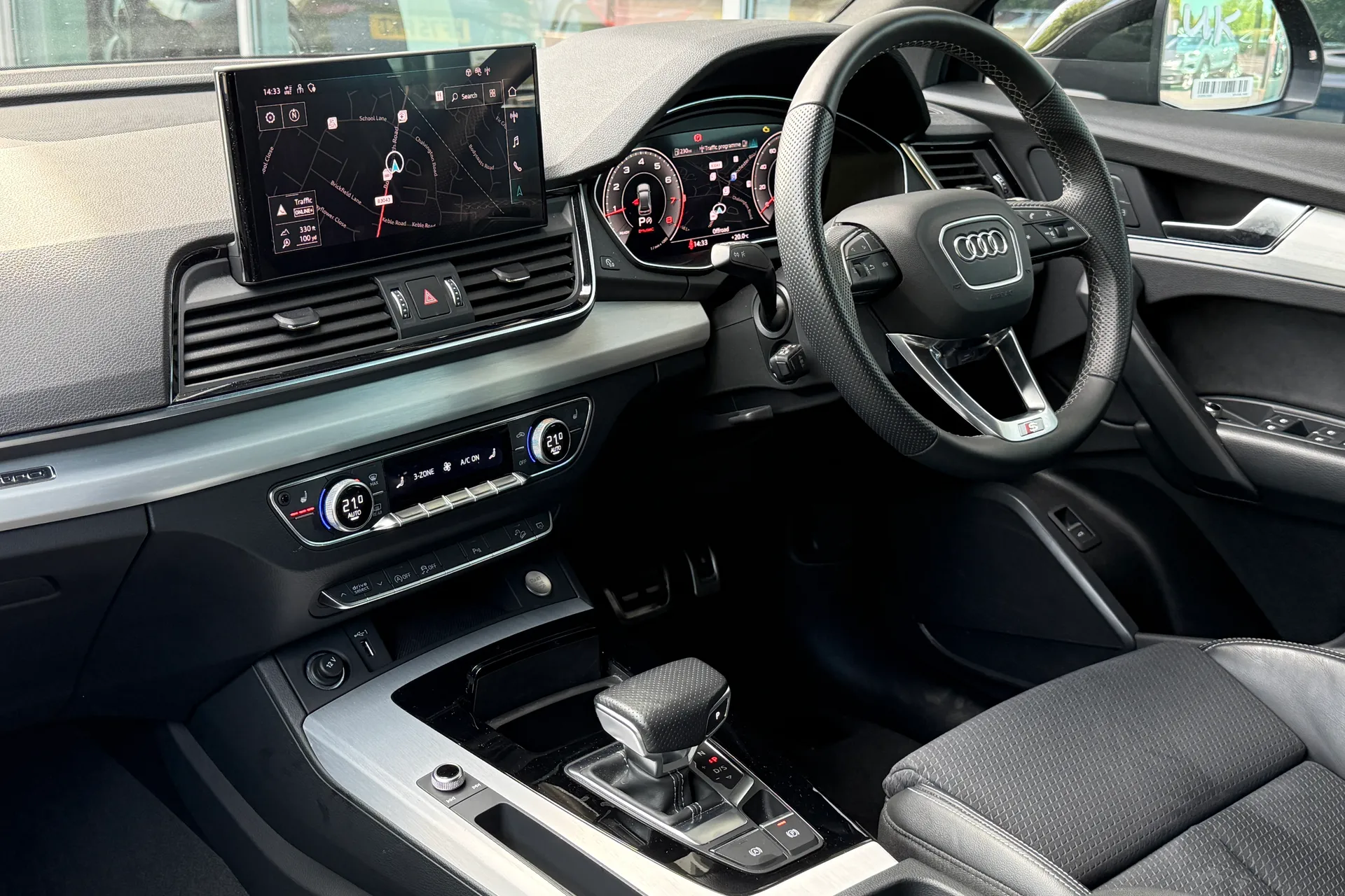 Audi Q5 thumbnail image number 55