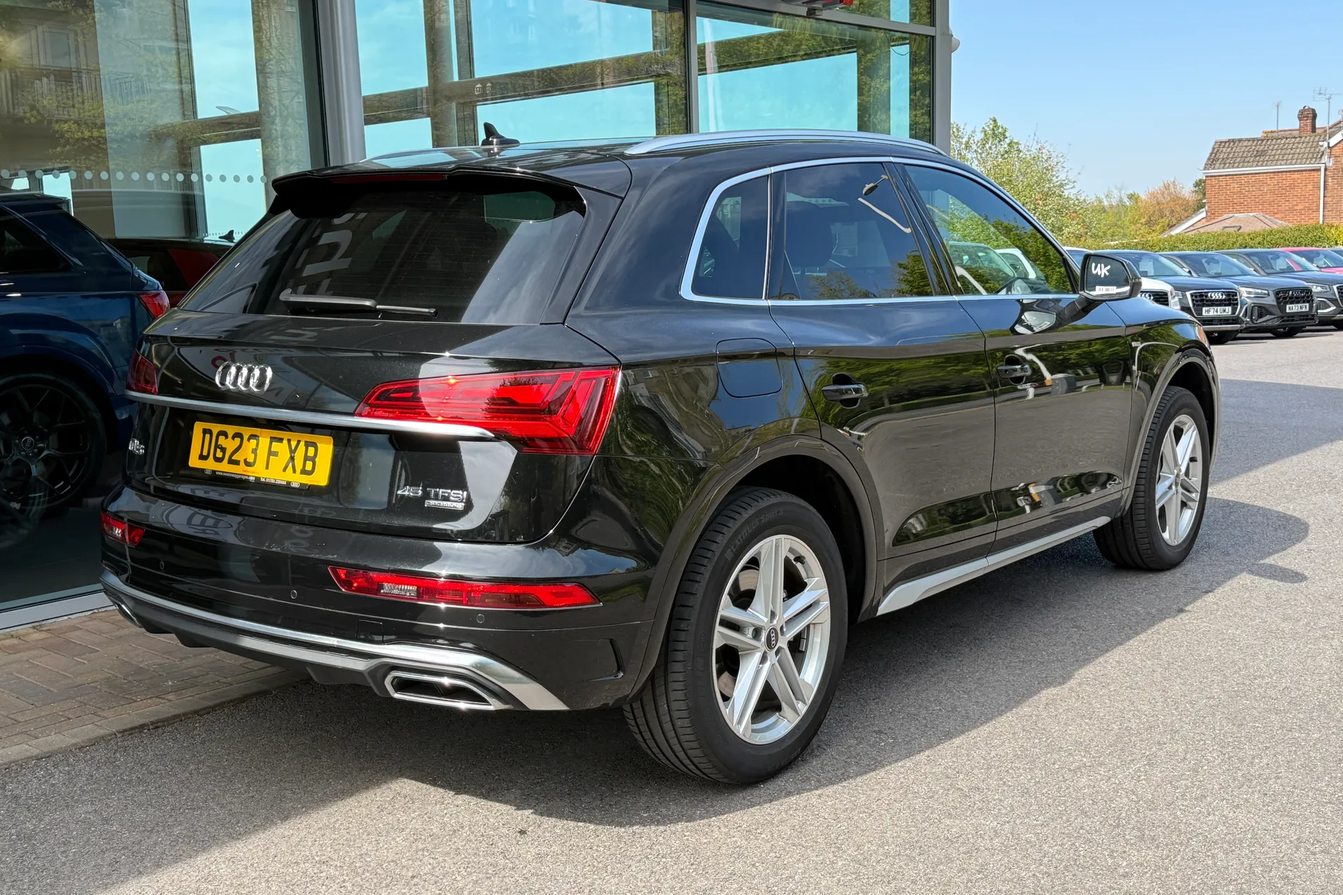 Audi Q5 thumbnail image number 63