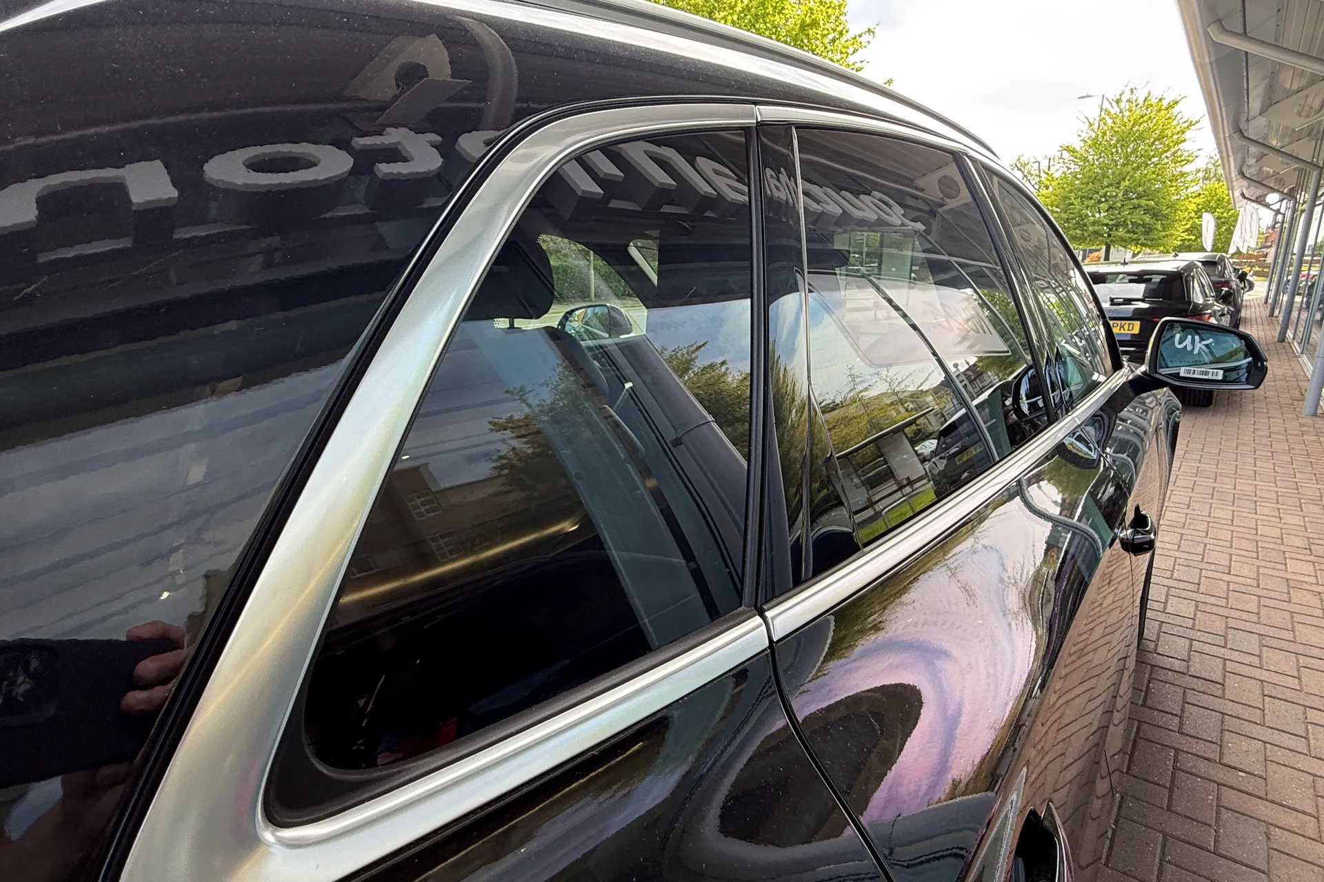 Audi Q5 thumbnail image number 40
