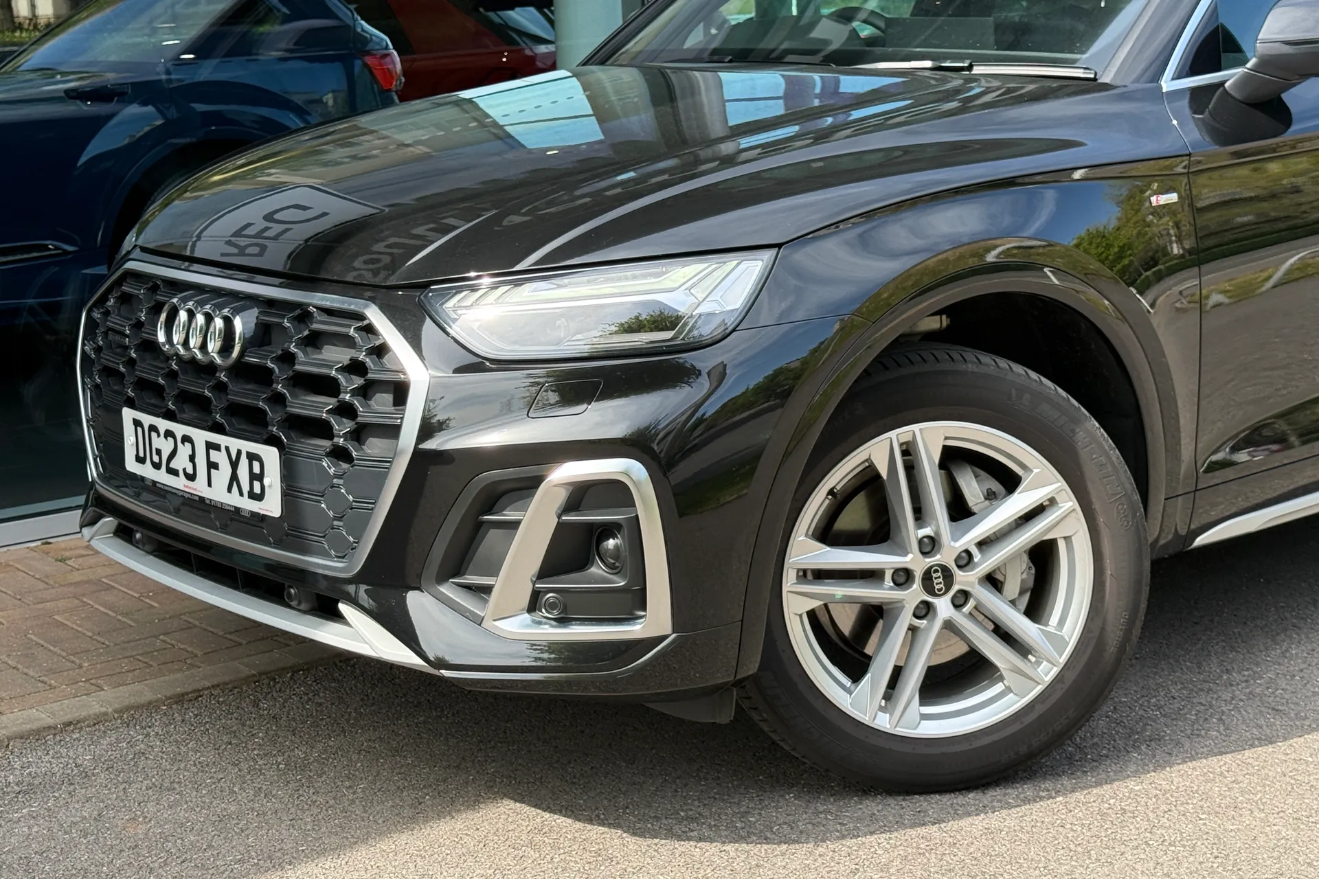 Audi Q5 thumbnail image number 61
