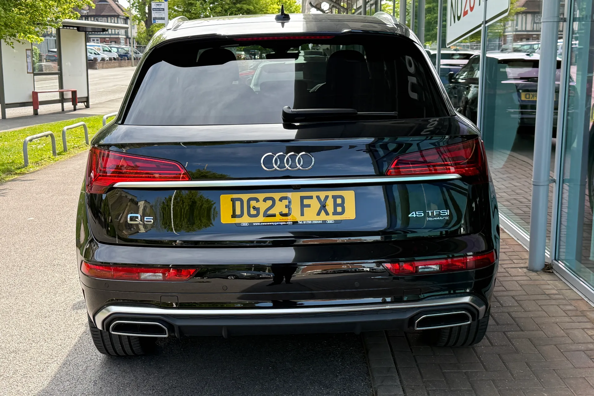 Audi Q5 thumbnail image number 50