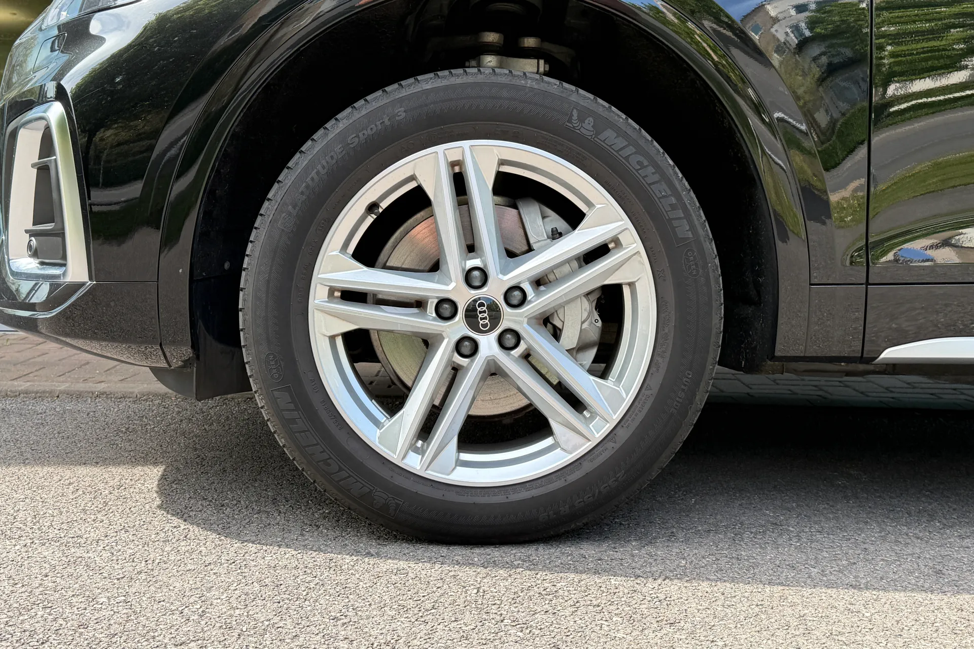 Audi Q5 thumbnail image number 12