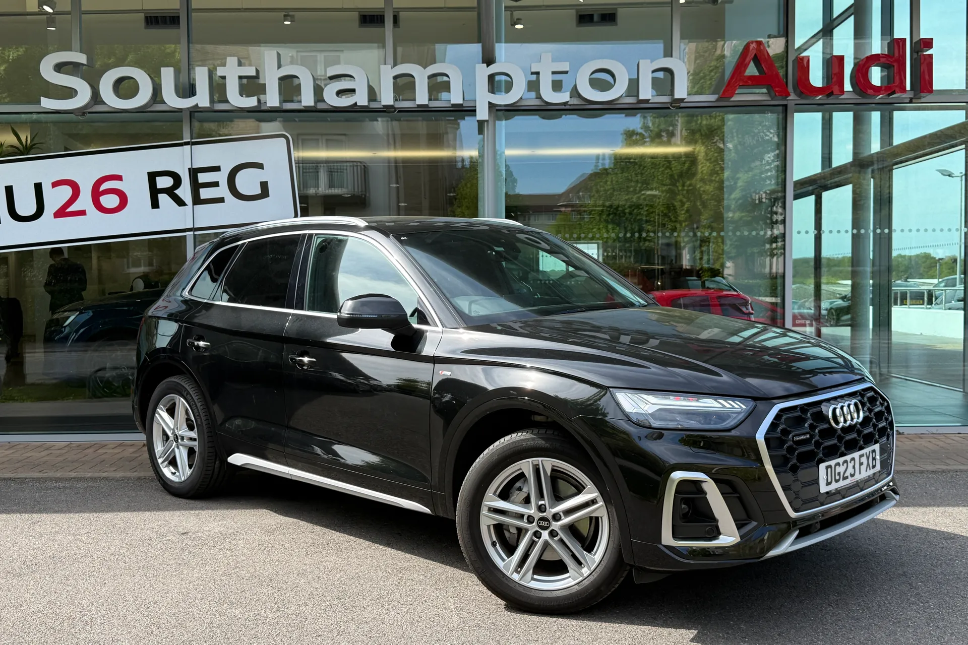 Audi Q5 thumbnail image number 64