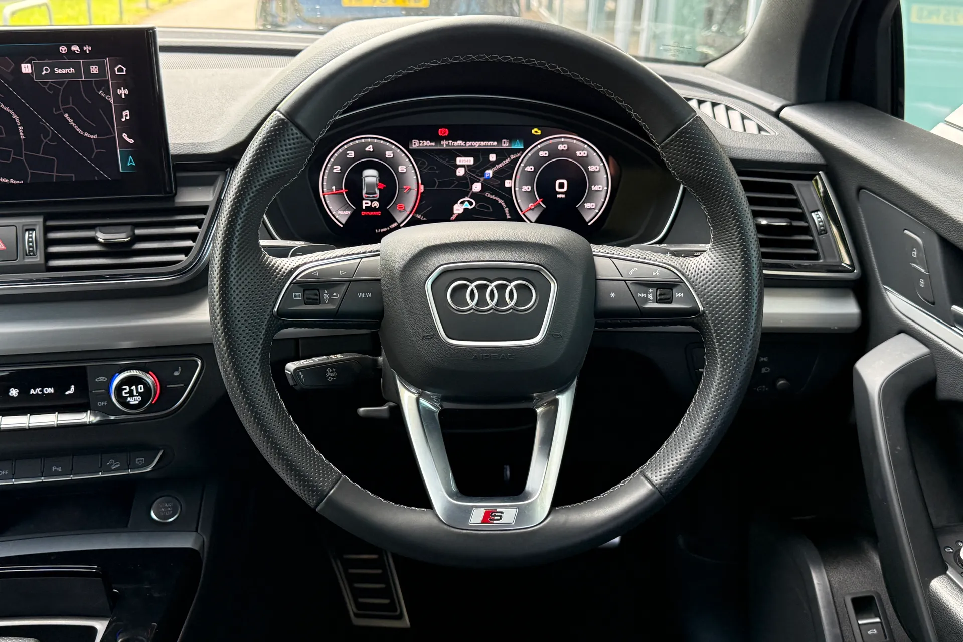 Audi Q5 thumbnail image number 46