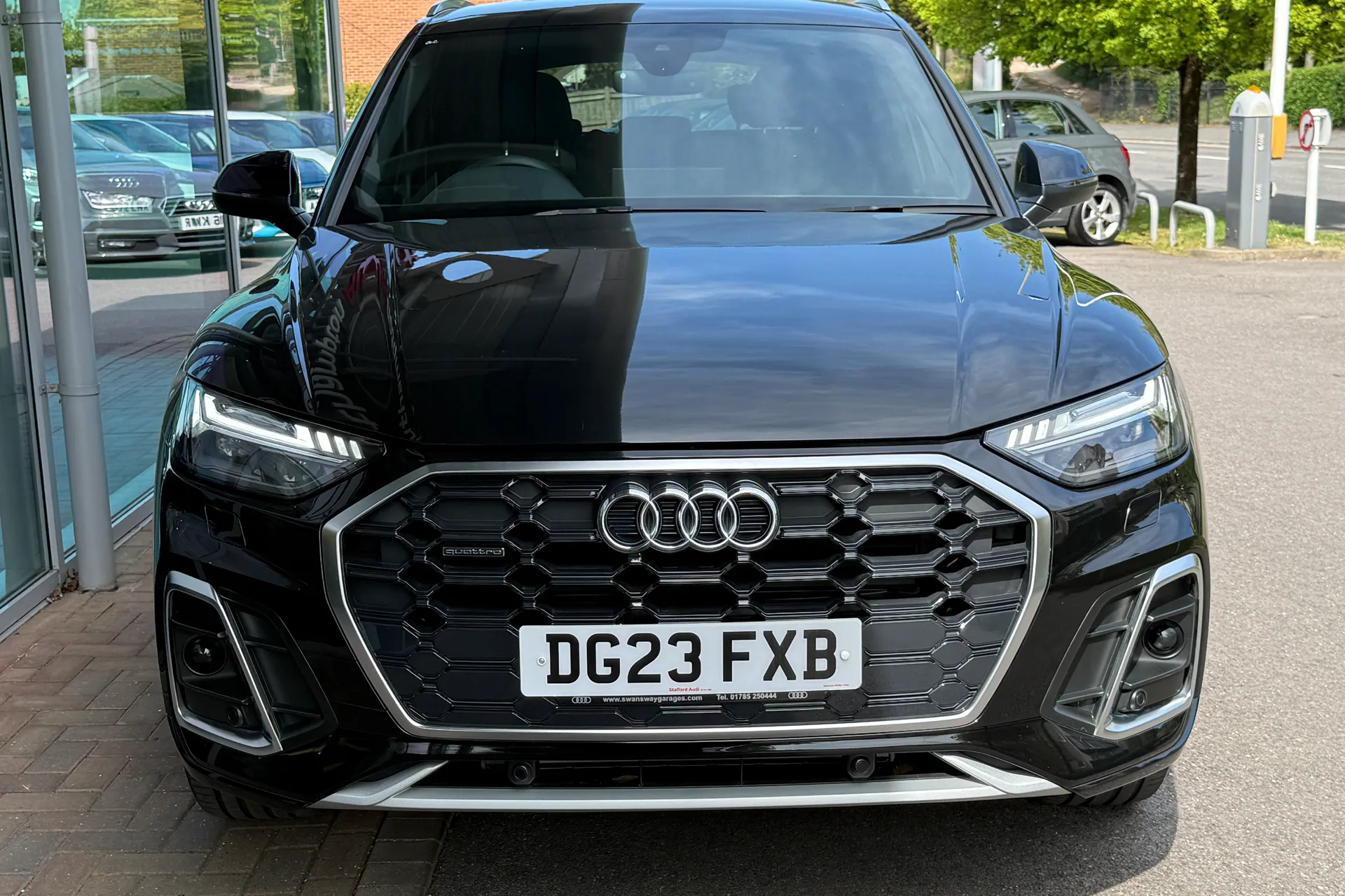 Audi Q5 thumbnail image number 60