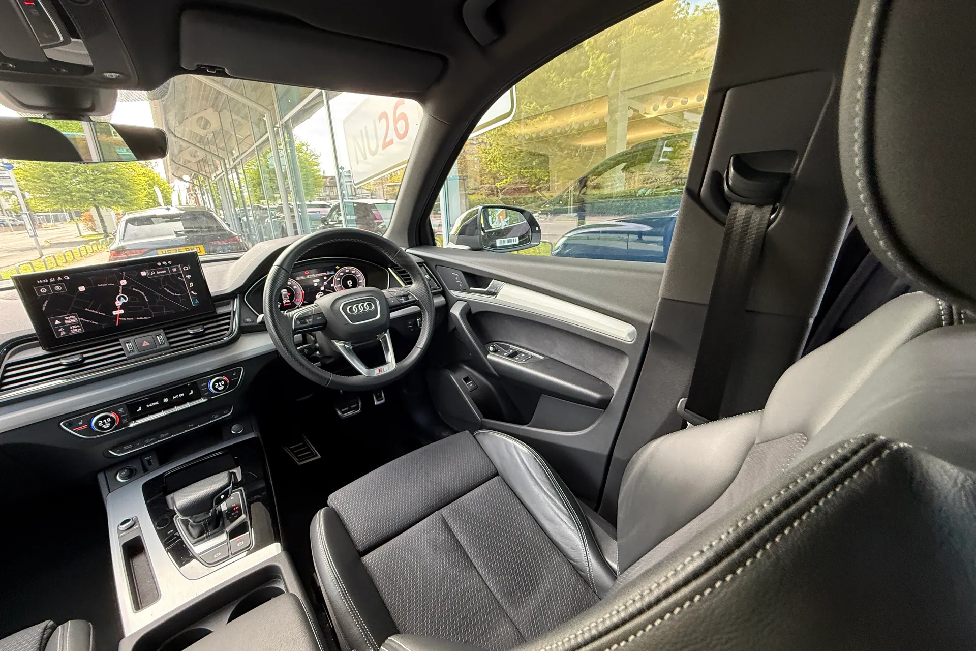 Audi Q5 thumbnail image number 47