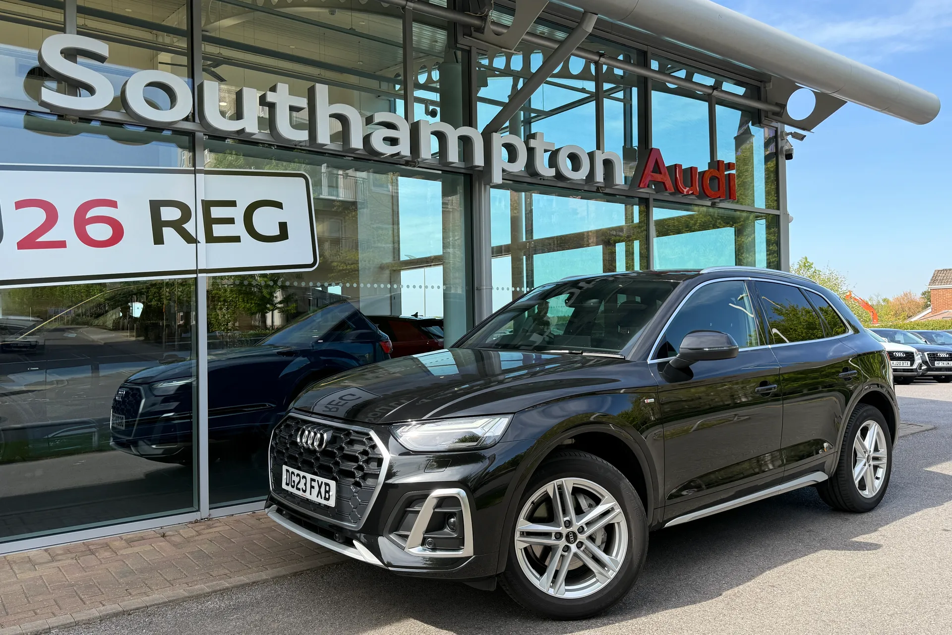 Audi Q5 thumbnail image number 62