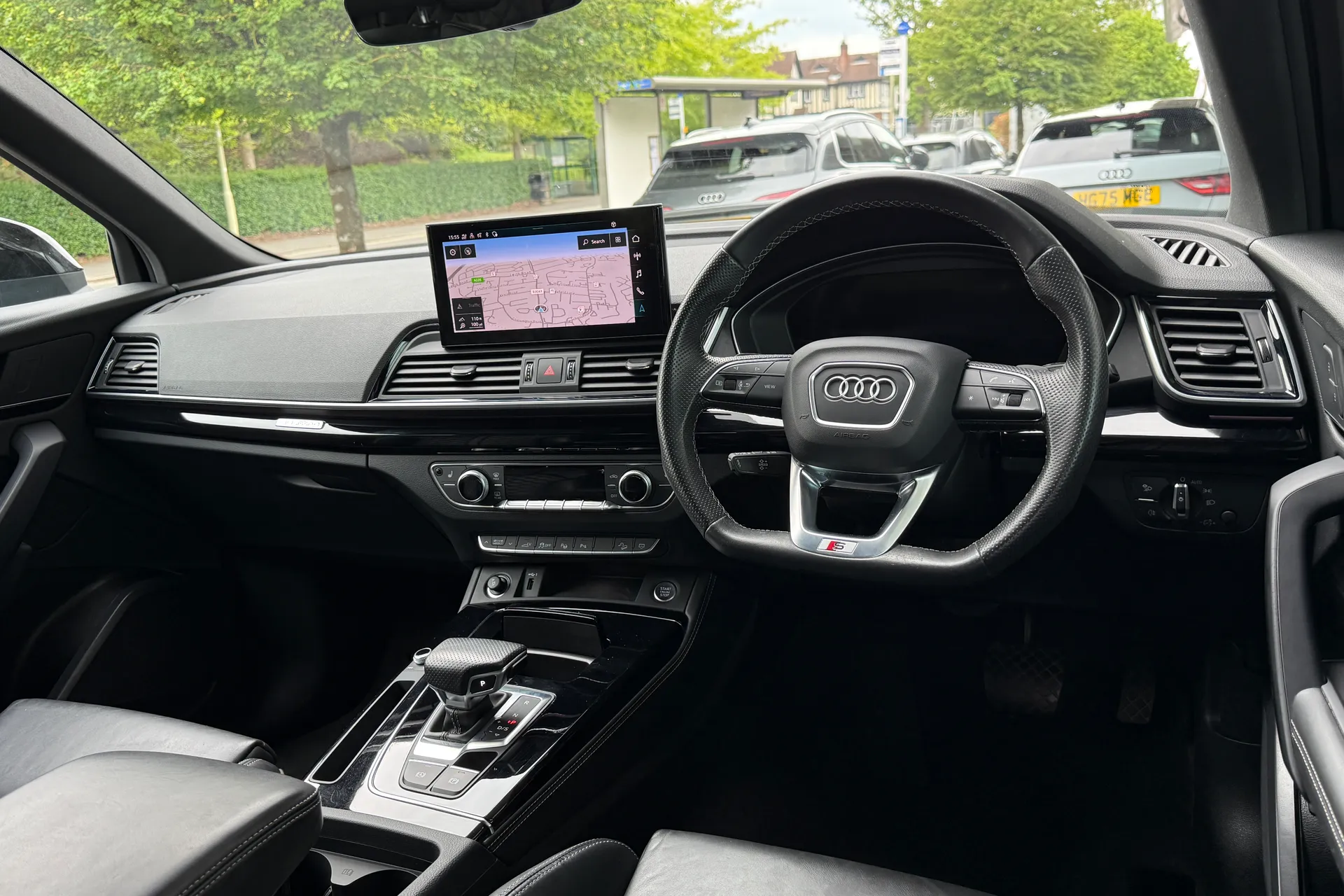 Audi Q5 thumbnail image number 46