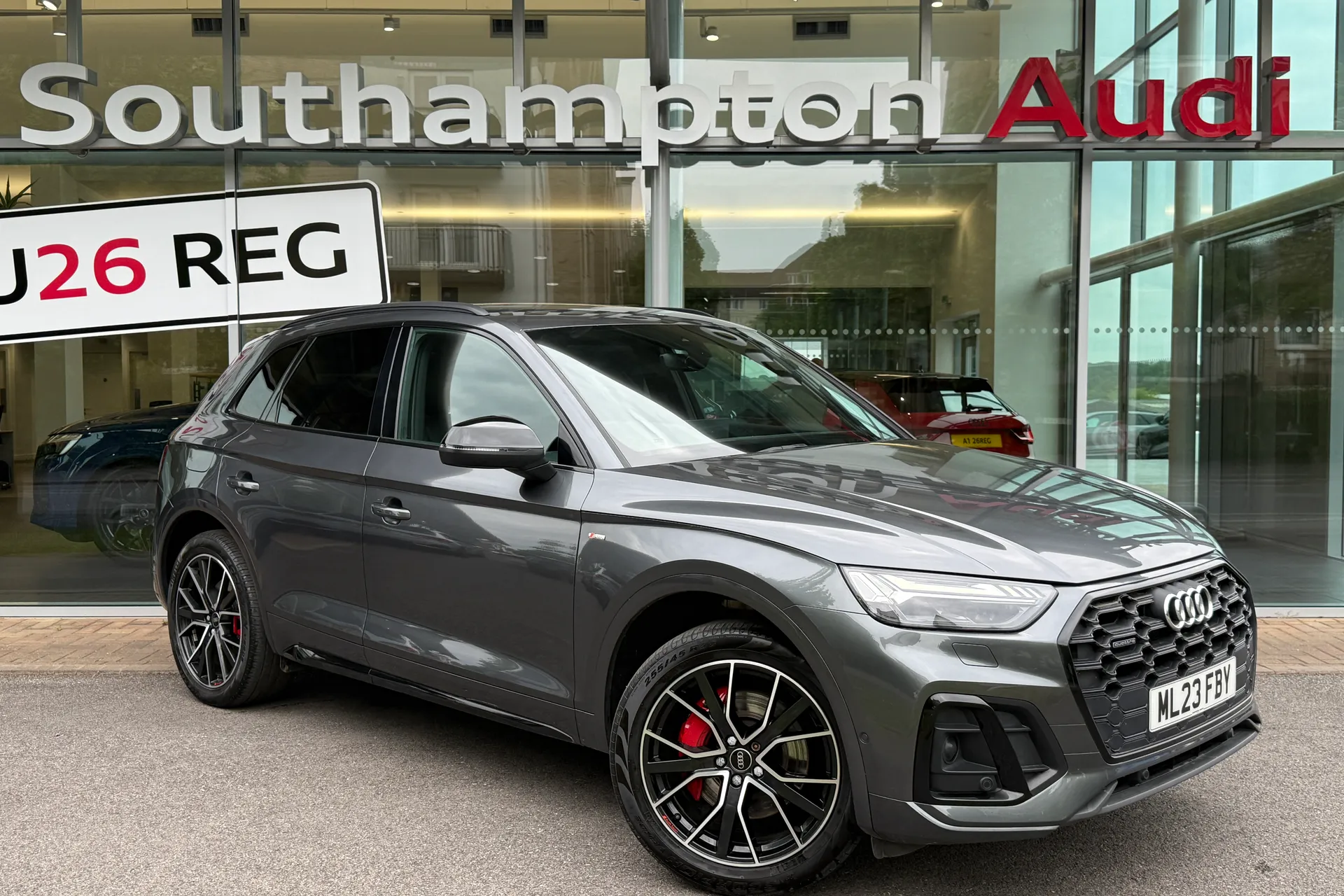 Audi Q5 thumbnail image number 64