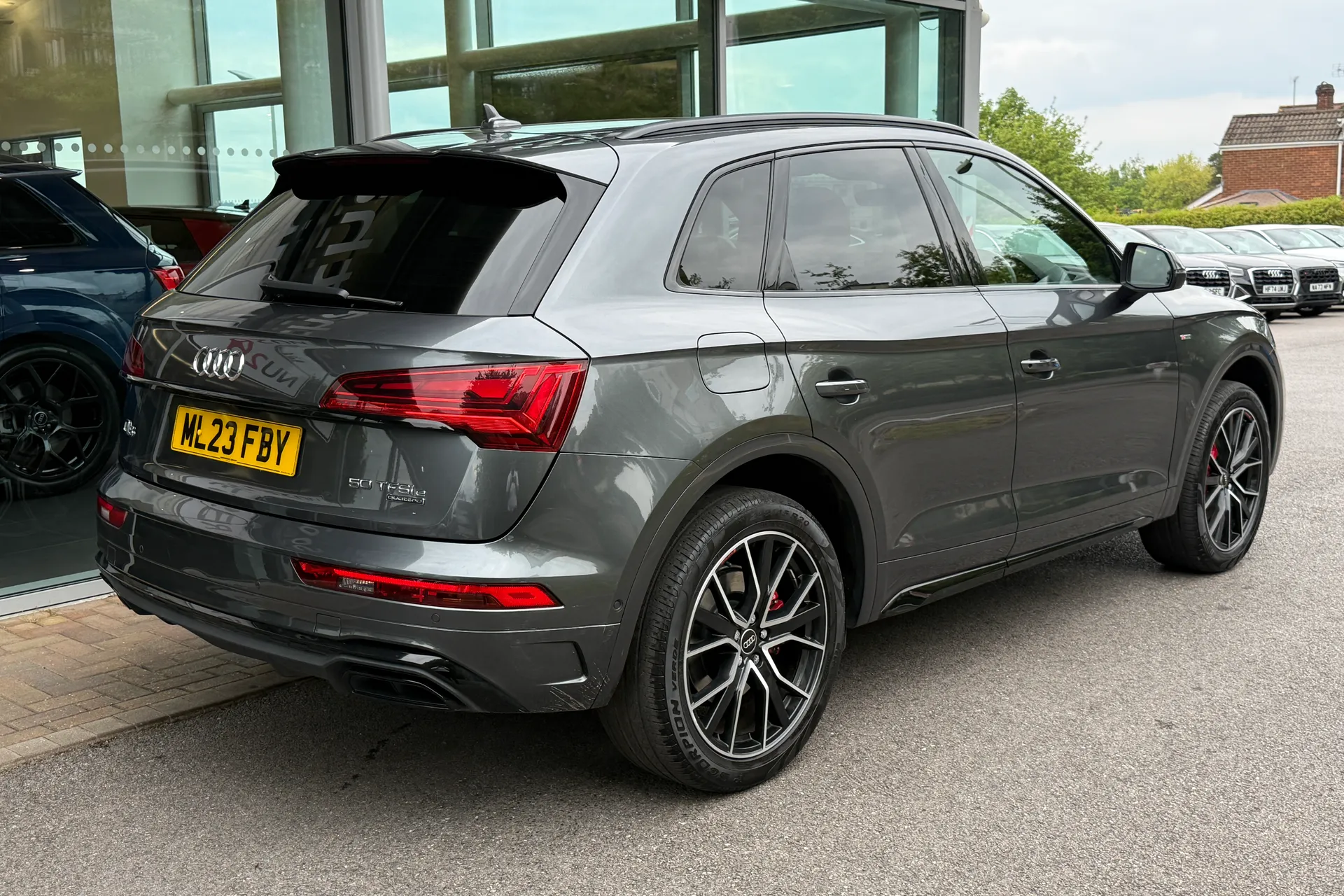 Audi Q5 thumbnail image number 61