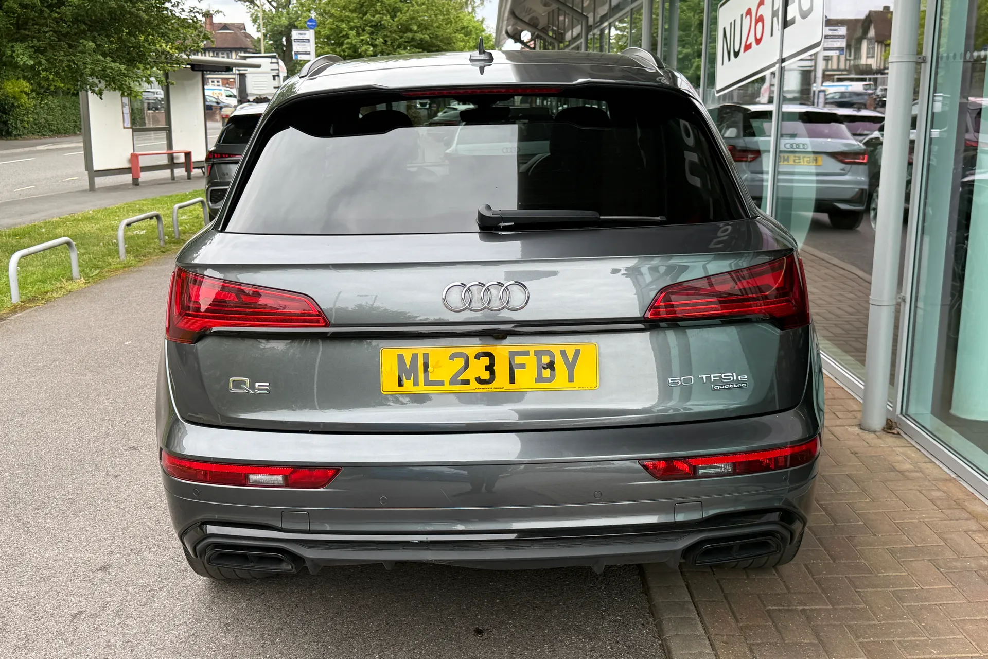 Audi Q5 thumbnail image number 48