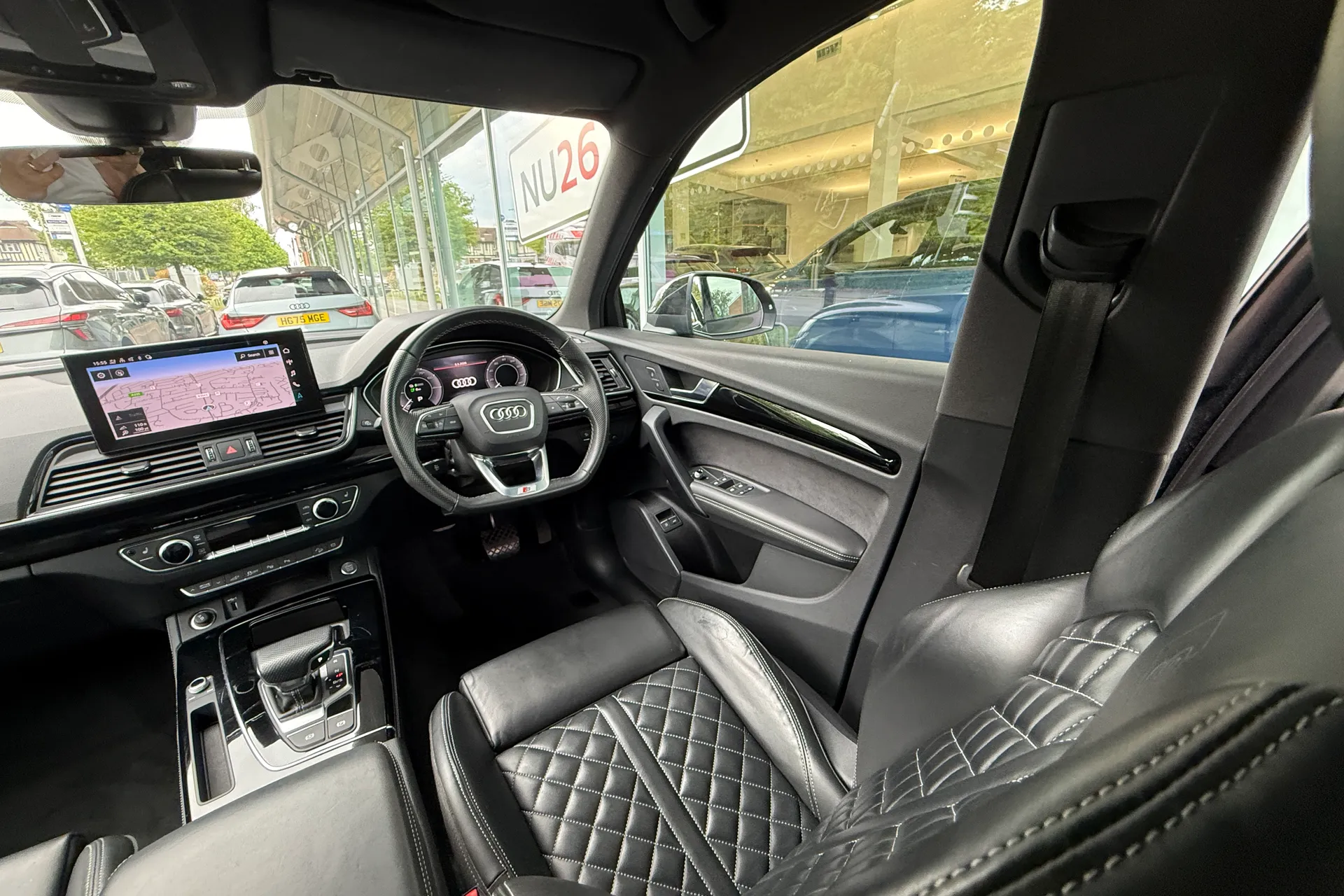 Audi Q5 thumbnail image number 44