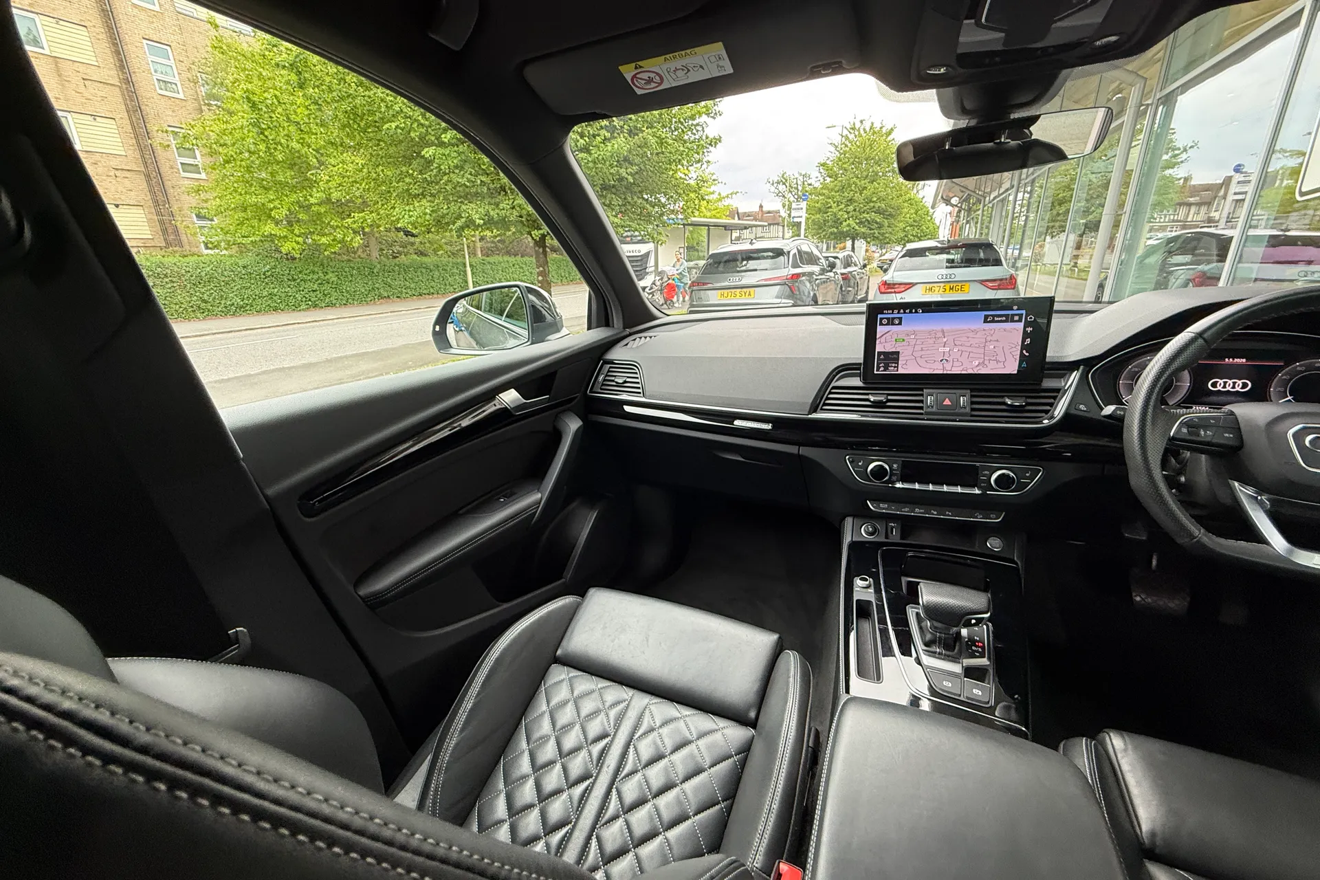 Audi Q5 thumbnail image number 45