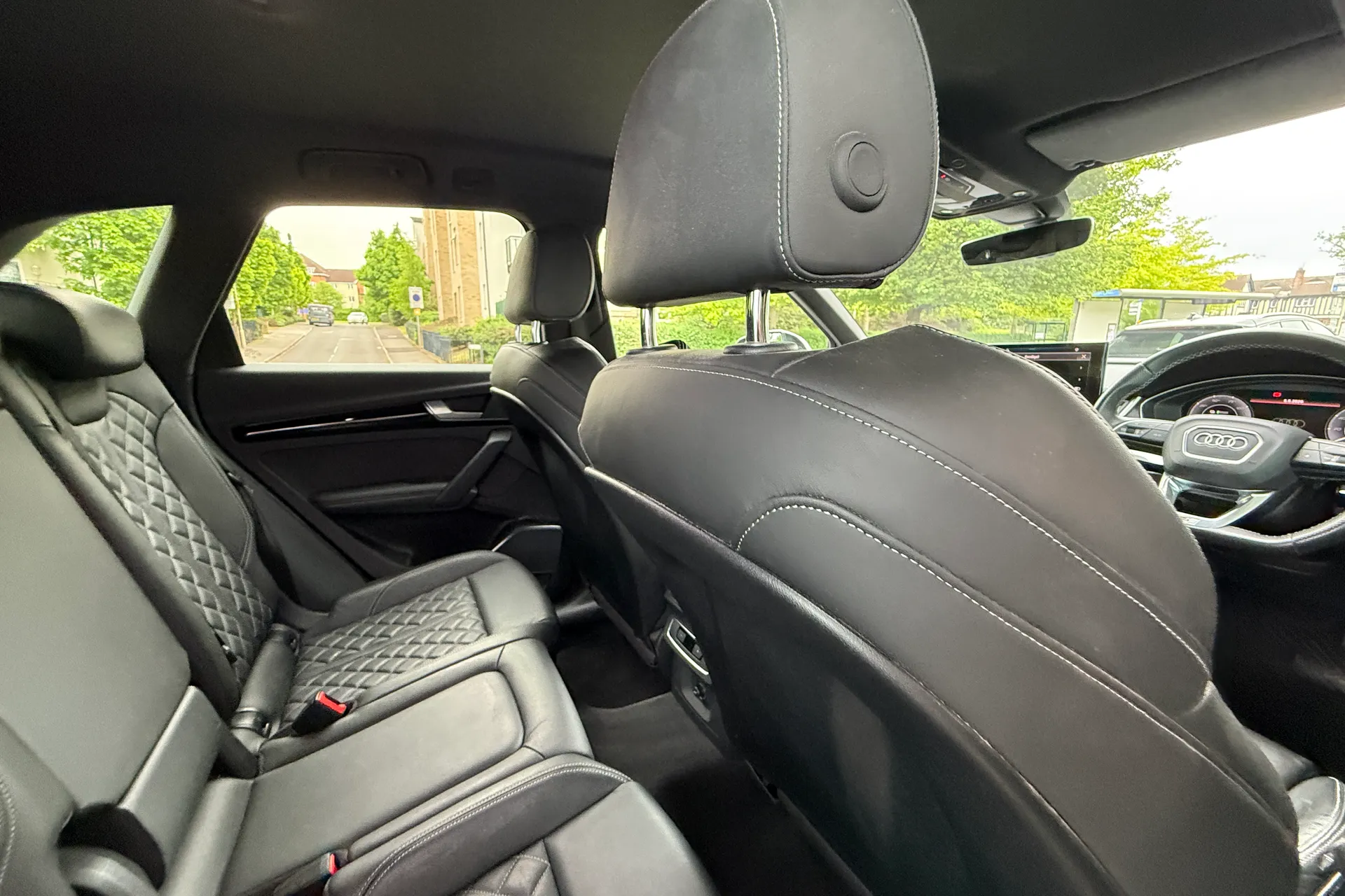 Audi Q5 thumbnail image number 41