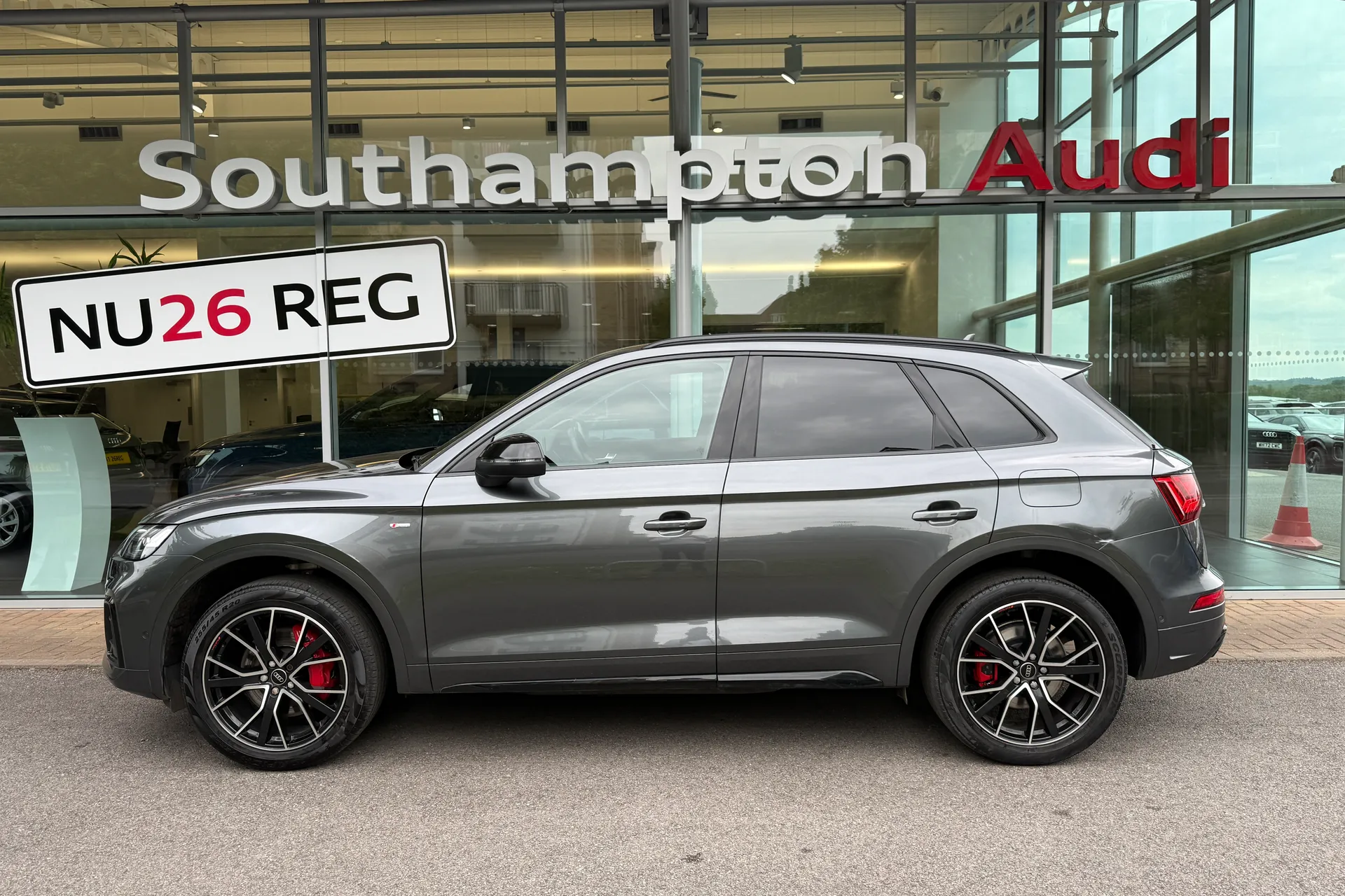 Audi Q5 thumbnail image number 55