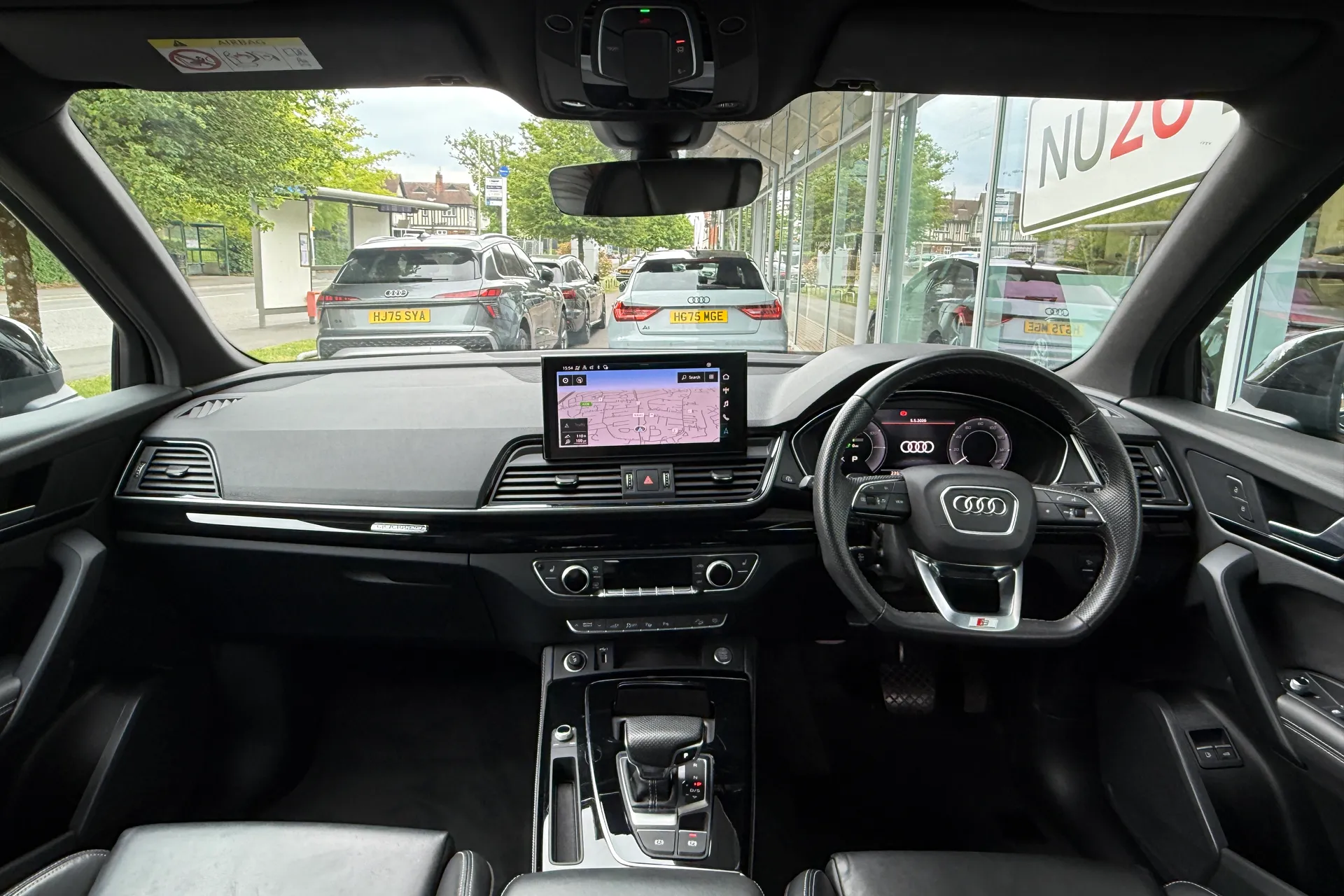 Audi Q5 thumbnail image number 3
