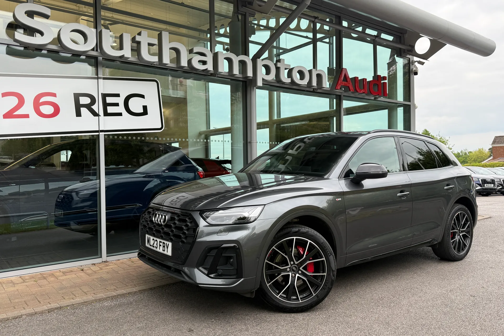 Audi Q5 thumbnail image number 60
