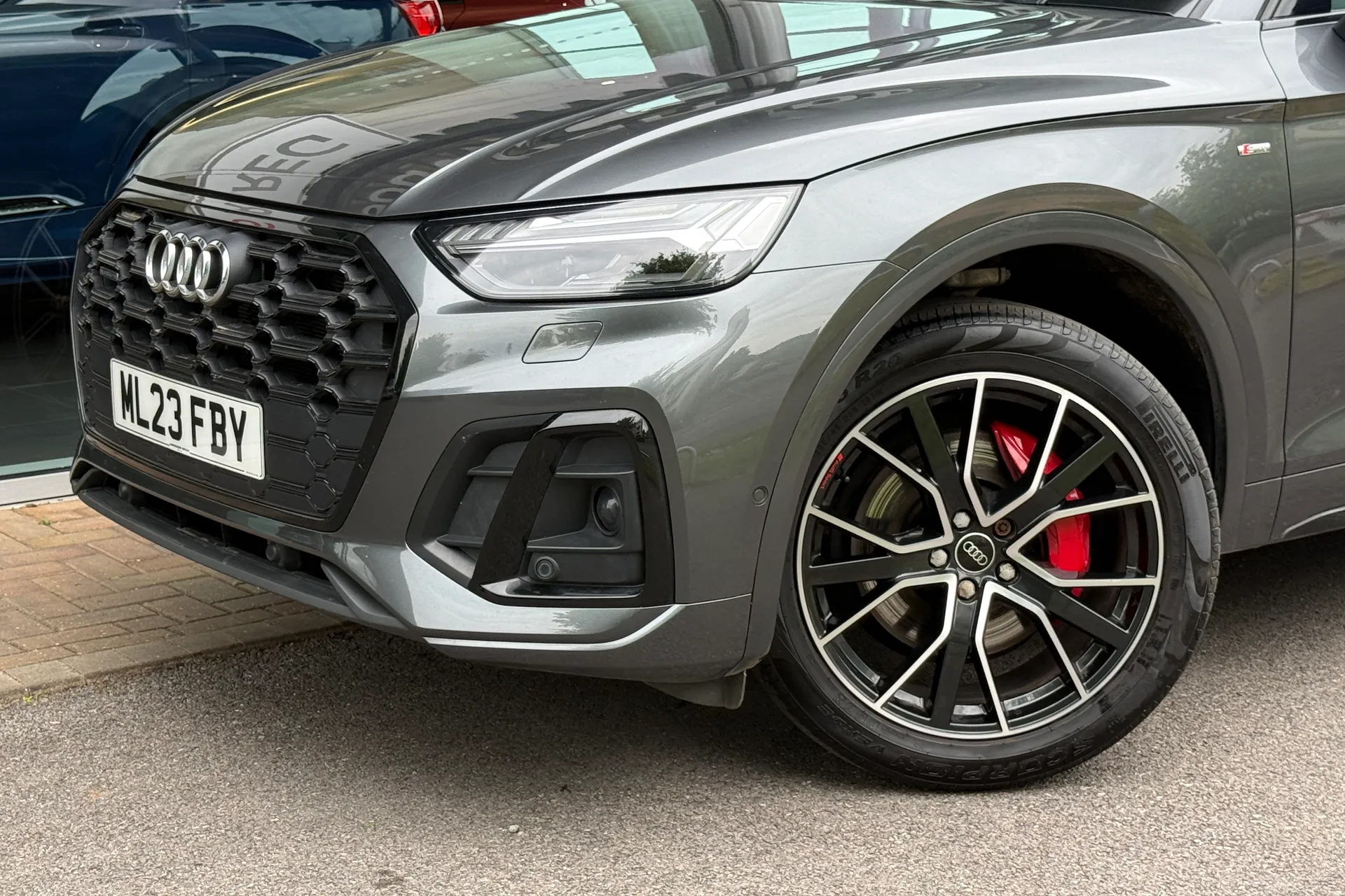 Audi Q5 thumbnail image number 59