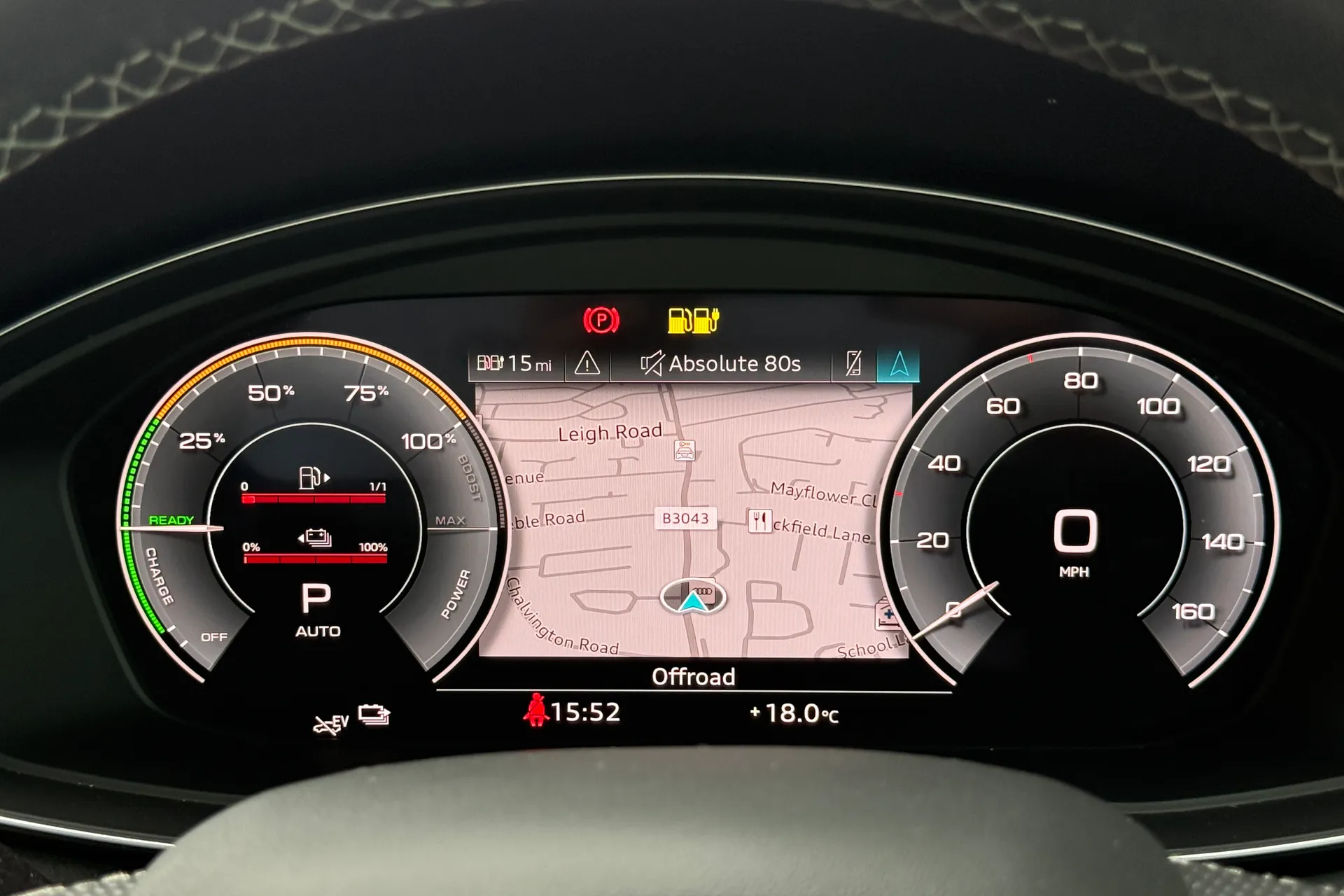 Audi Q5 thumbnail image number 13