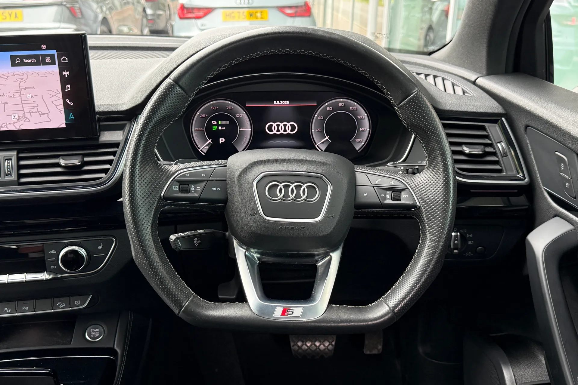 Audi Q5 thumbnail image number 43