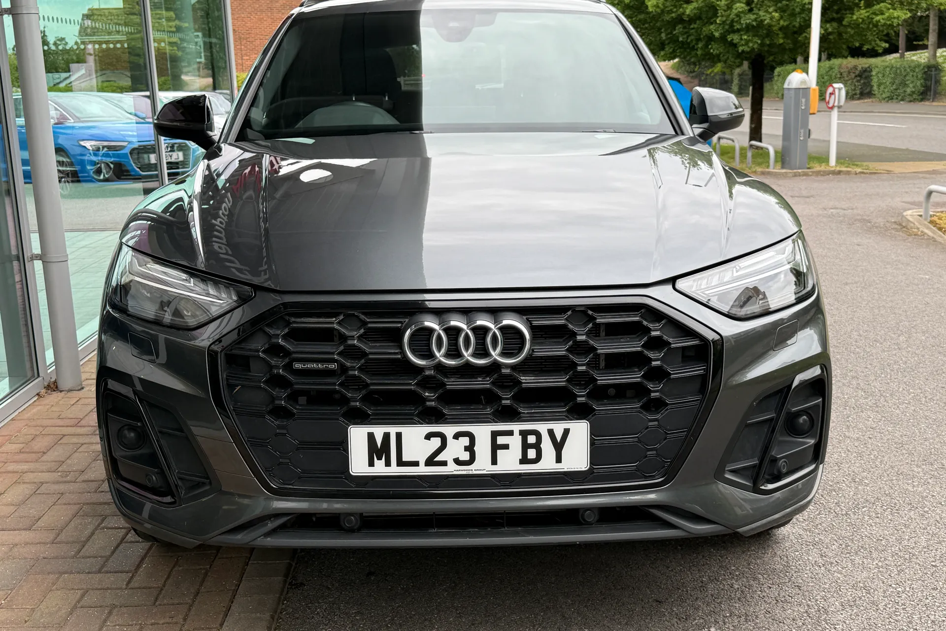 Audi Q5 thumbnail image number 58