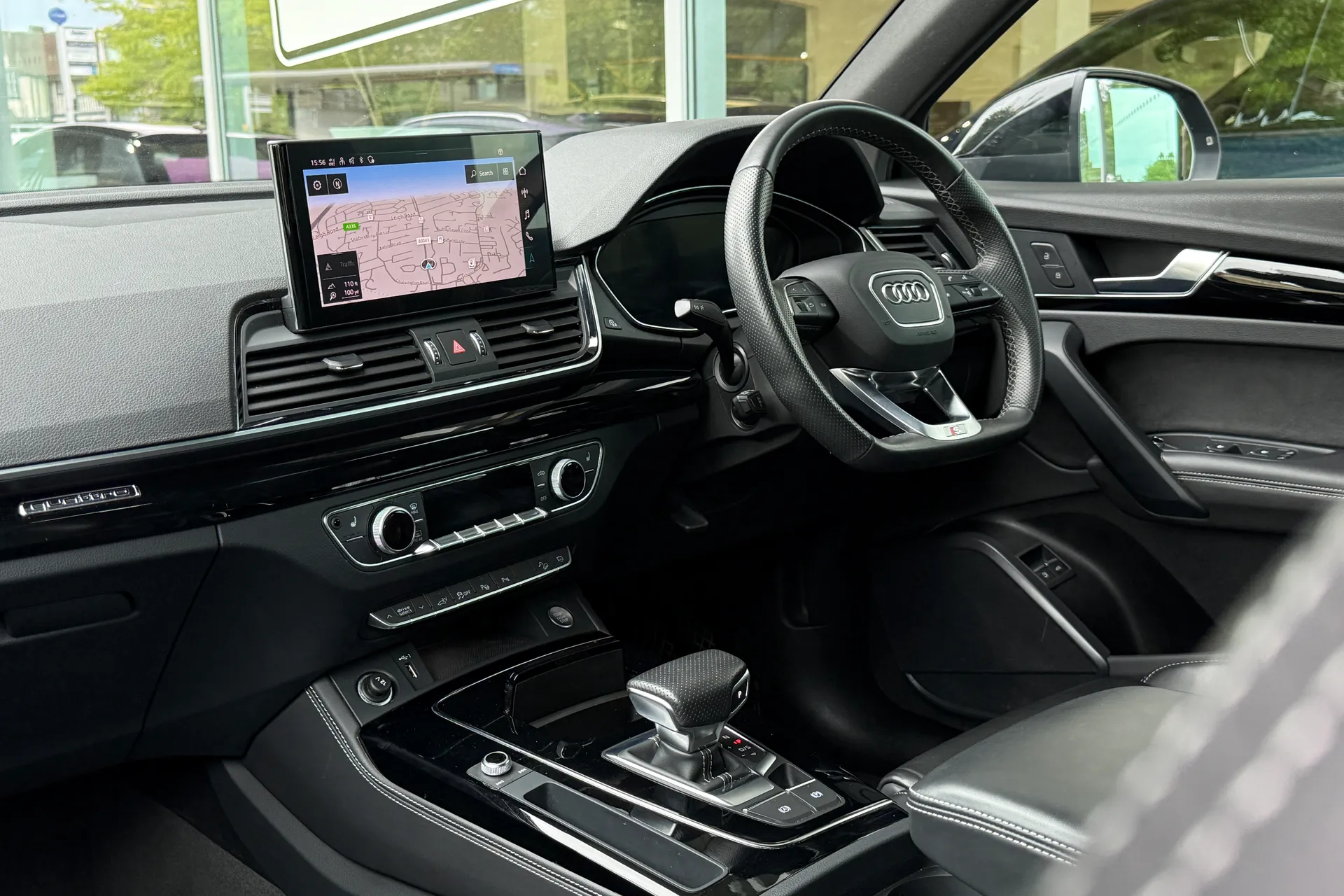 Audi Q5 thumbnail image number 53