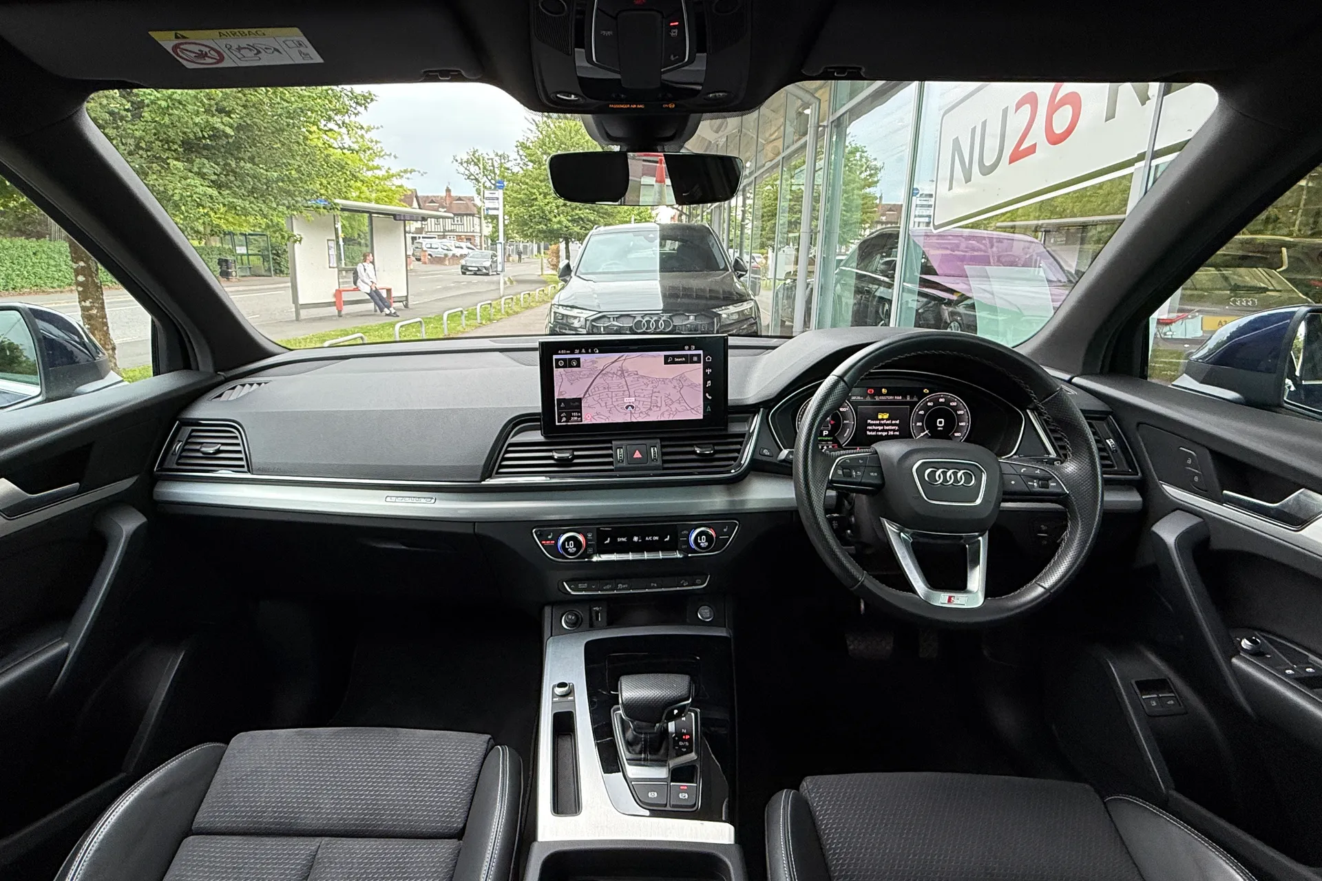 Audi Q5 thumbnail image number 3