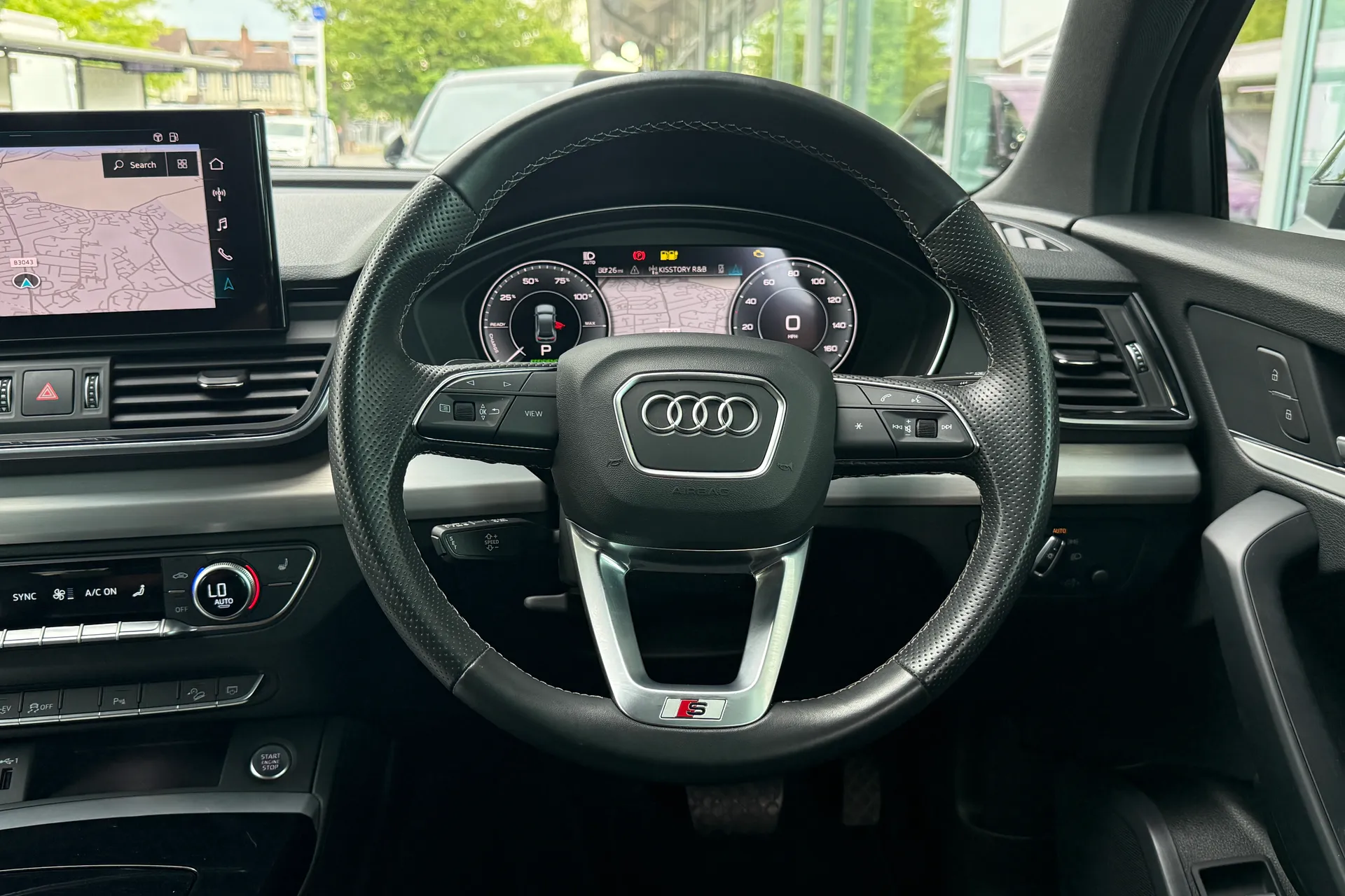 Audi Q5 thumbnail image number 41