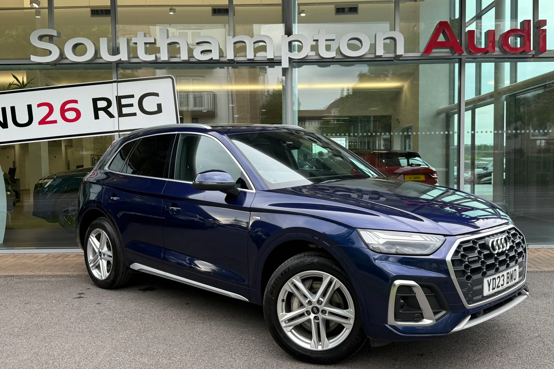 Audi Q5 thumbnail image number 60