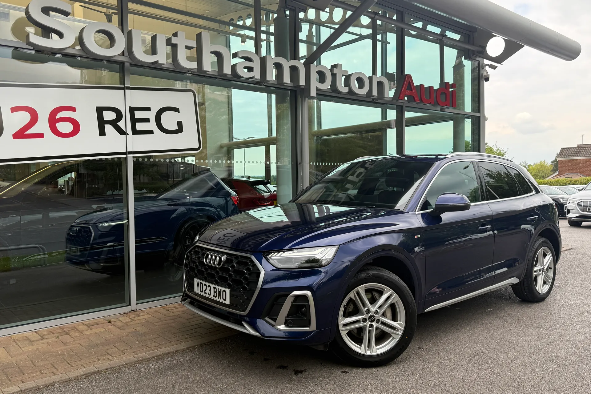 Audi Q5 thumbnail image number 58