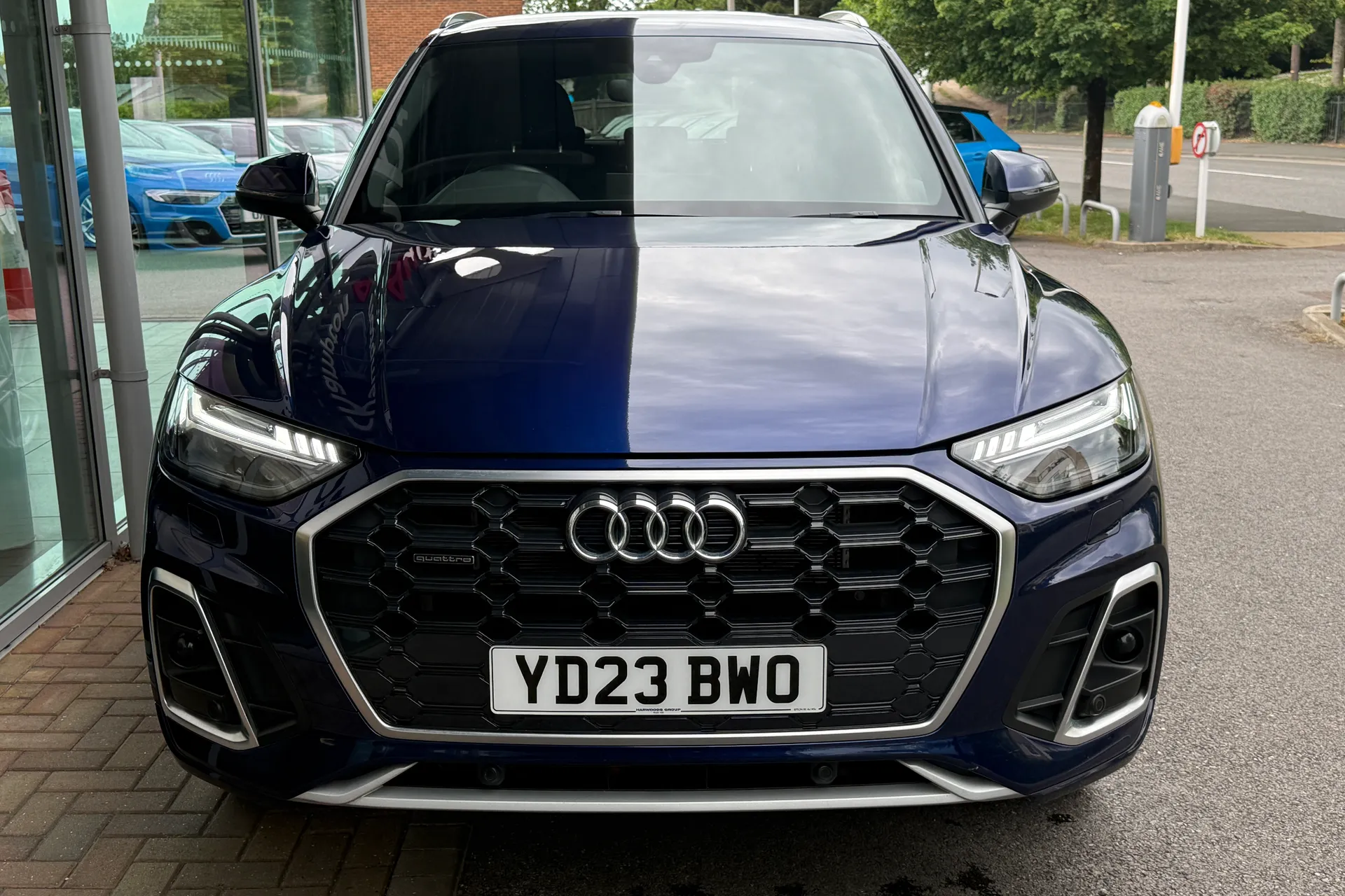 Audi Q5 thumbnail image number 56