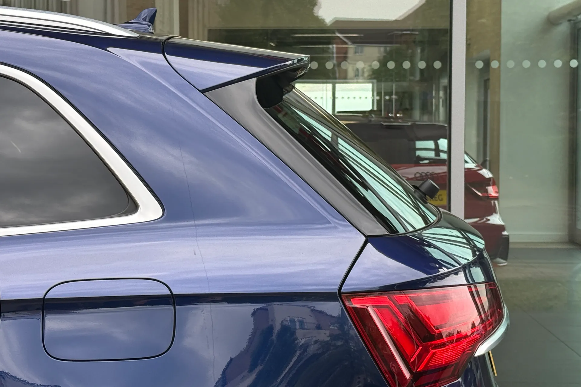 Audi Q5 thumbnail image number 48