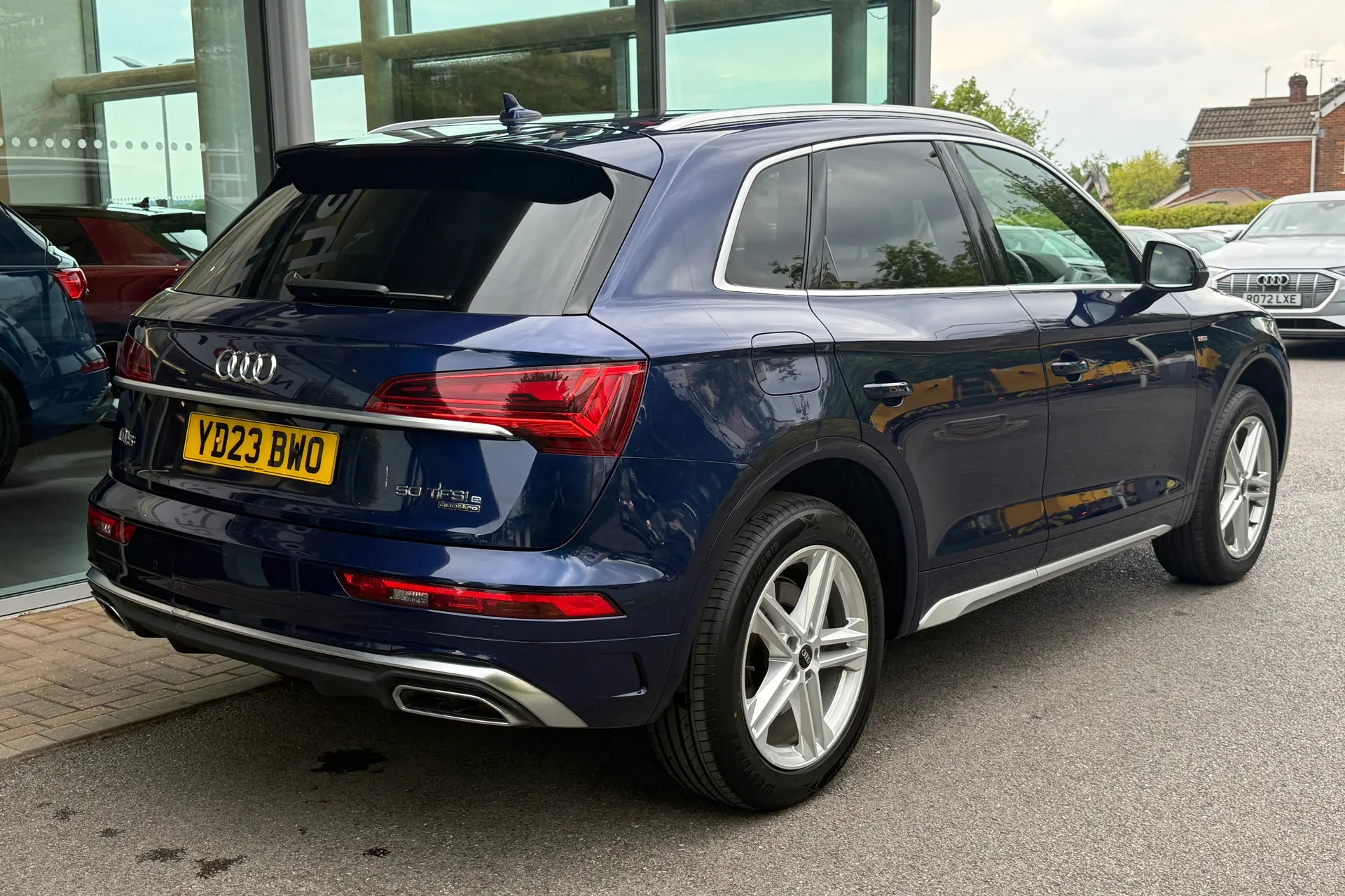 Audi Q5 thumbnail image number 59
