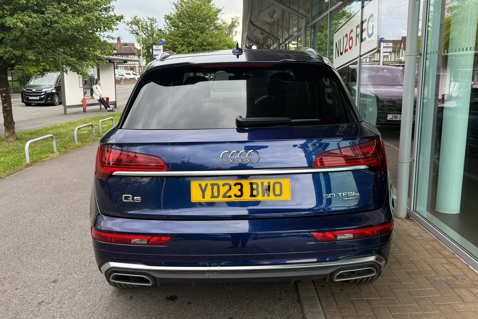 Audi Q5 thumbnail image number 47