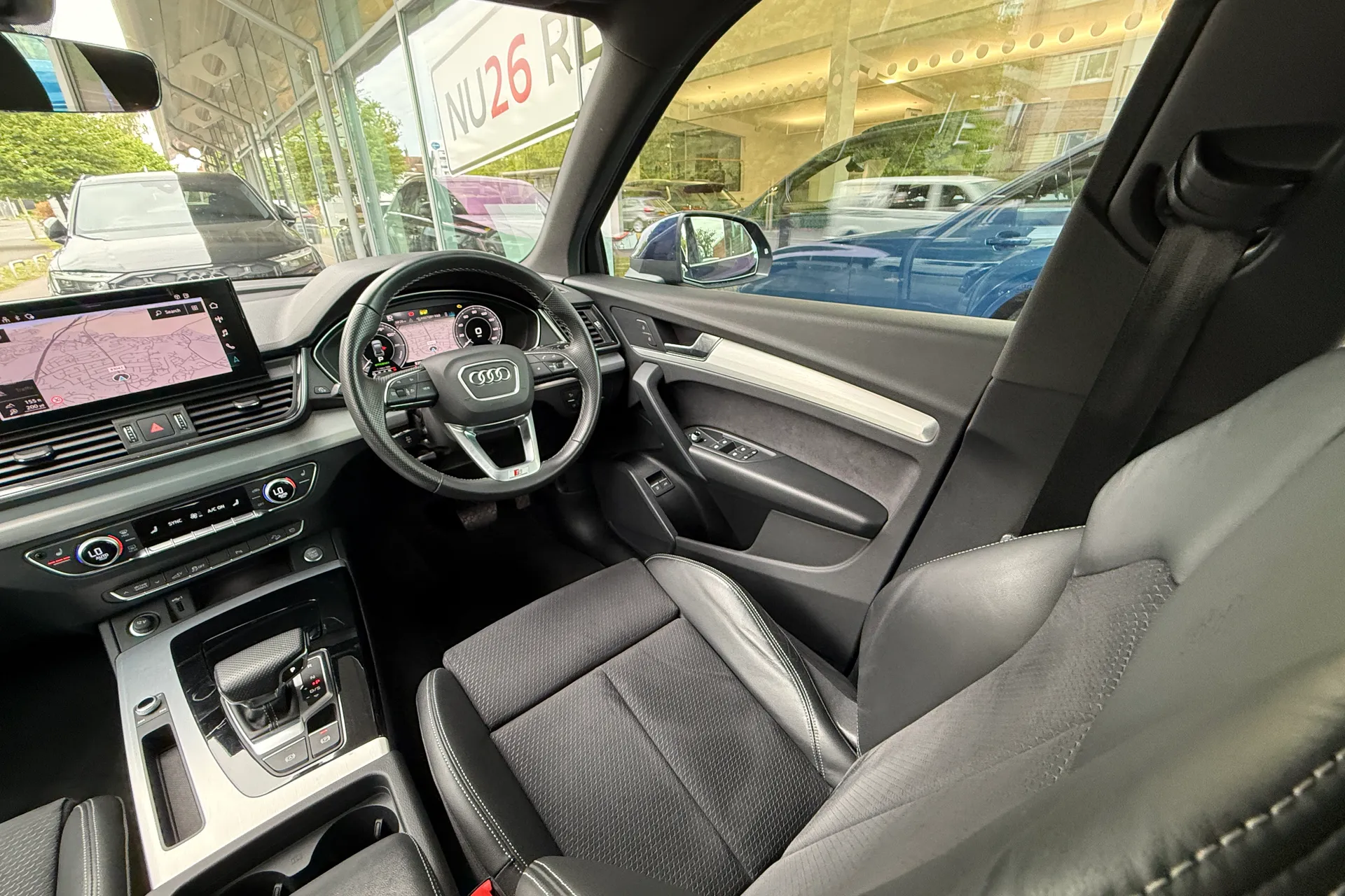 Audi Q5 thumbnail image number 42