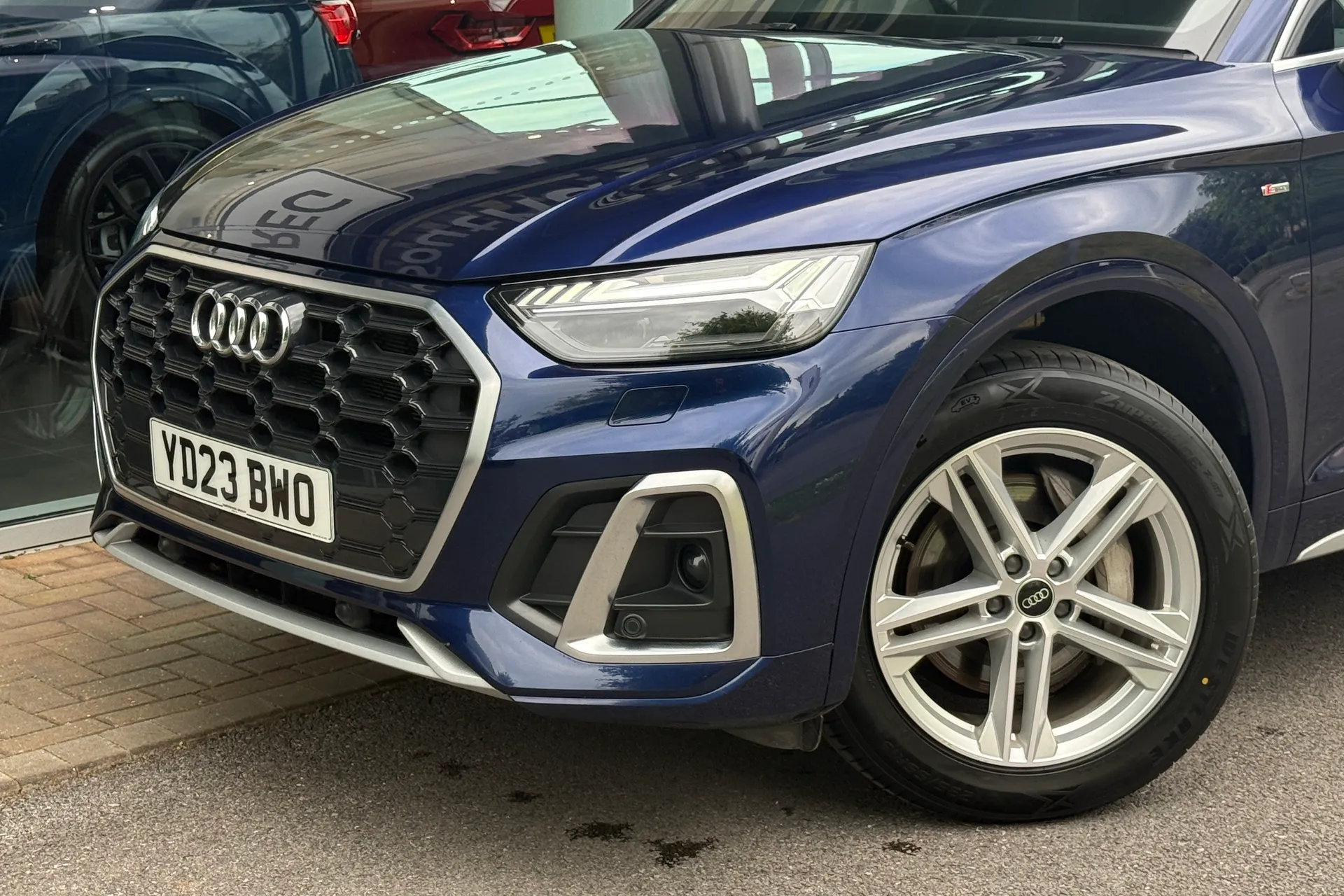Audi Q5 thumbnail image number 57