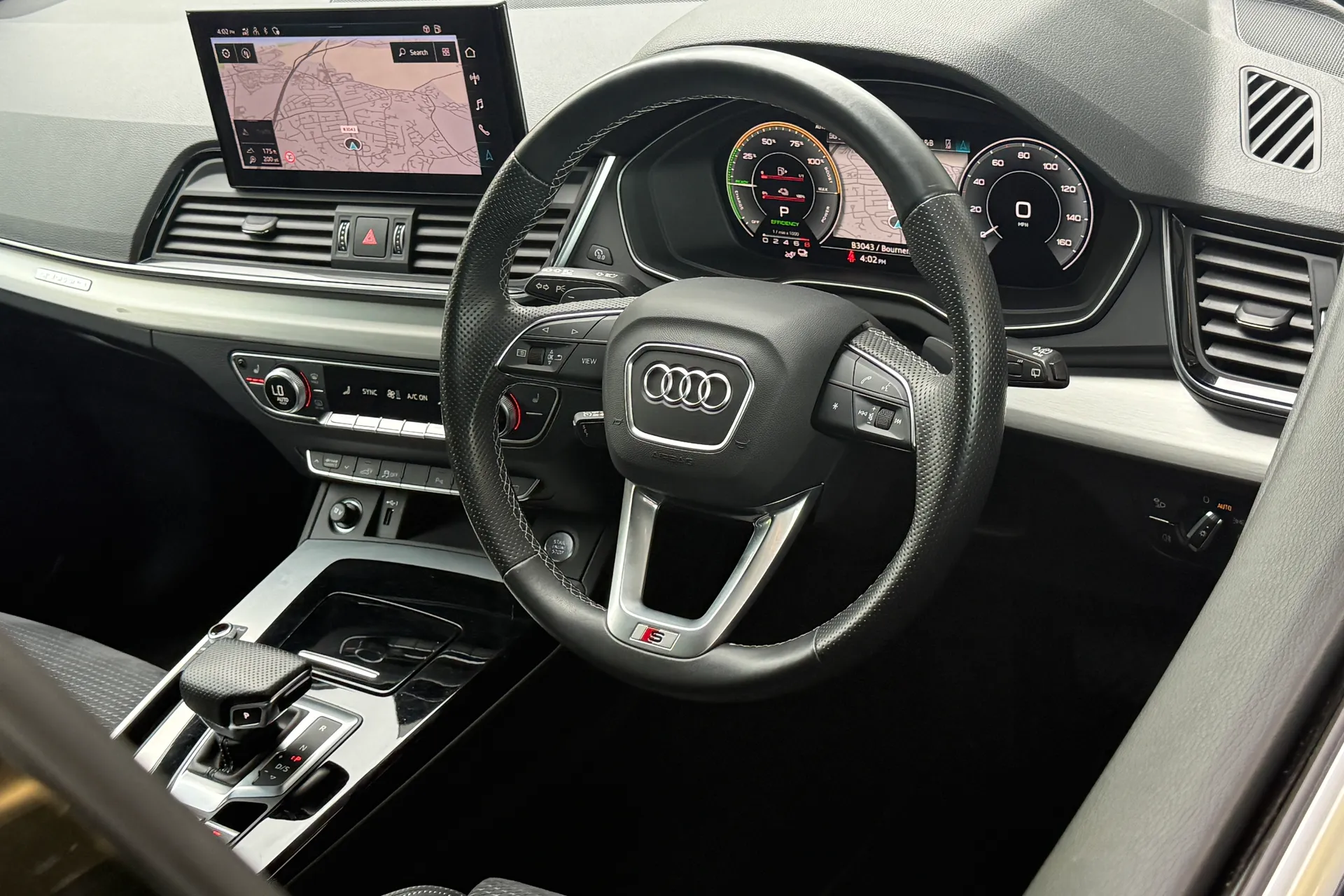 Audi Q5 thumbnail image number 34