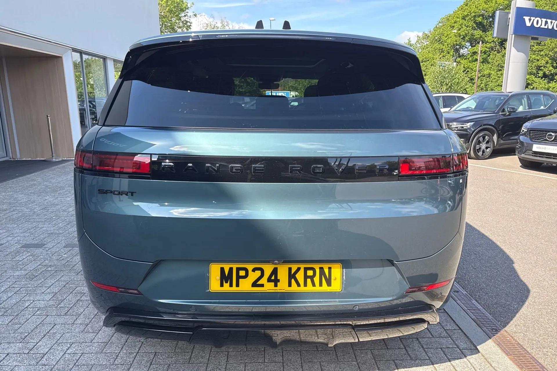 LAND ROVER RANGE ROVER SPORT thumbnail image number 9