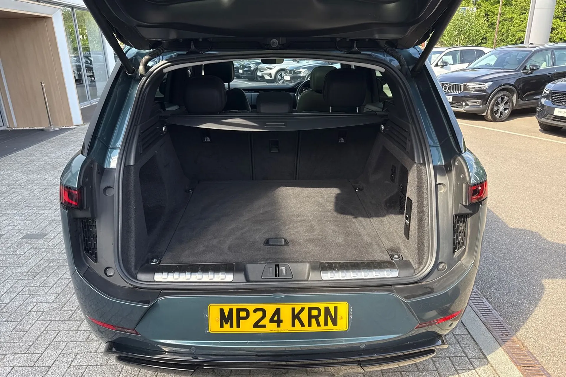LAND ROVER RANGE ROVER SPORT thumbnail image number 20