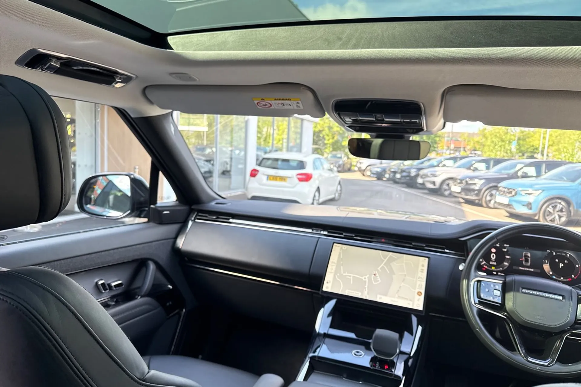 LAND ROVER RANGE ROVER SPORT thumbnail image number 32