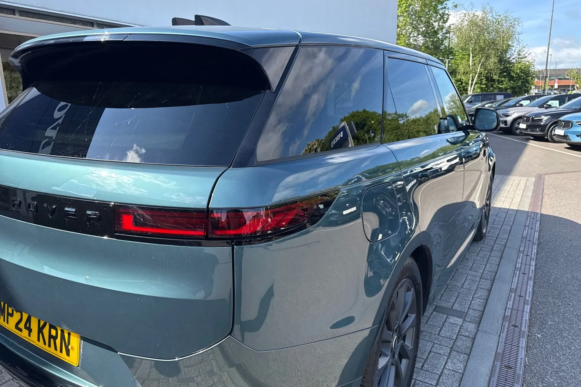 LAND ROVER RANGE ROVER SPORT thumbnail image number 15