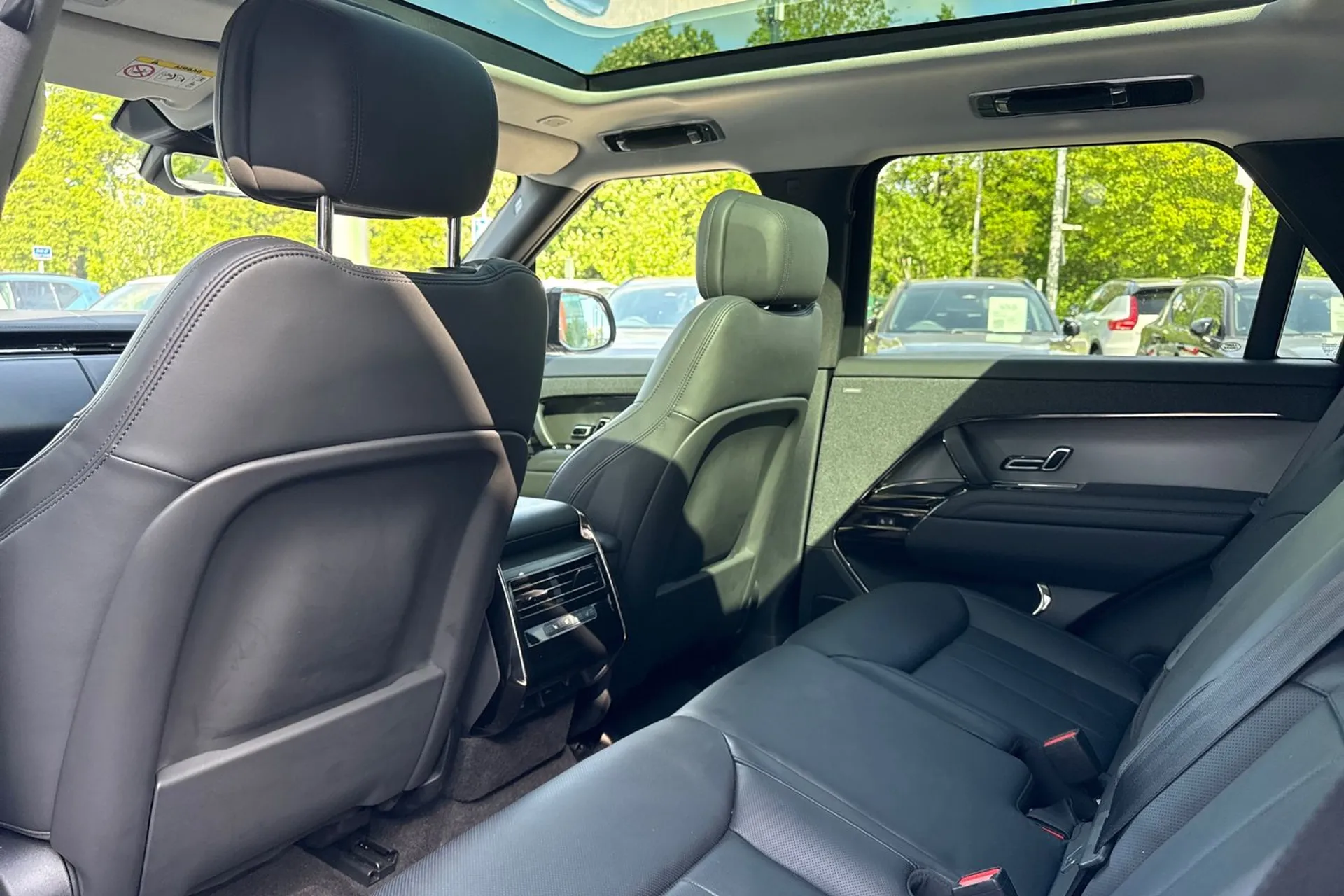 LAND ROVER RANGE ROVER SPORT thumbnail image number 31