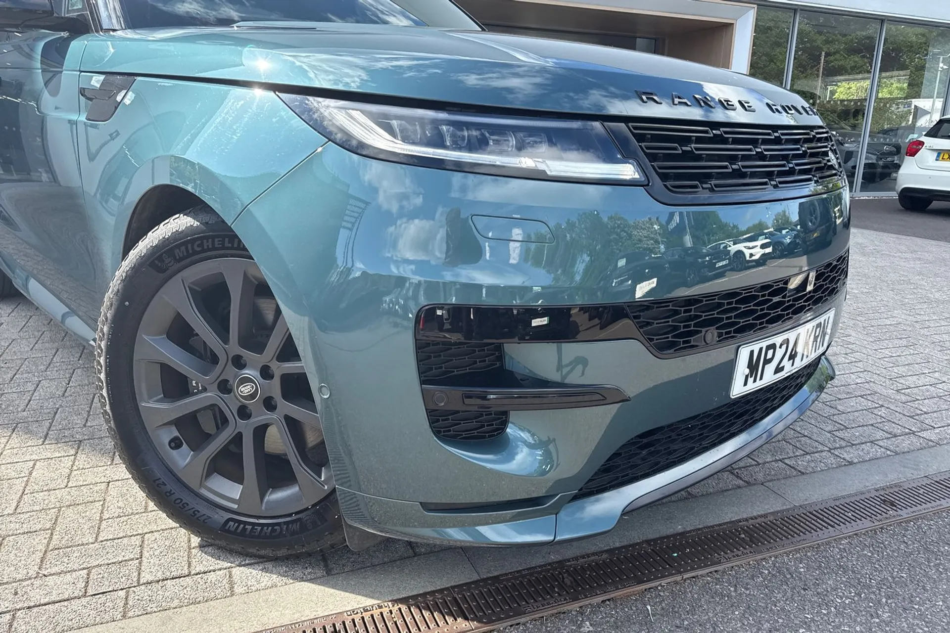 LAND ROVER RANGE ROVER SPORT thumbnail image number 7