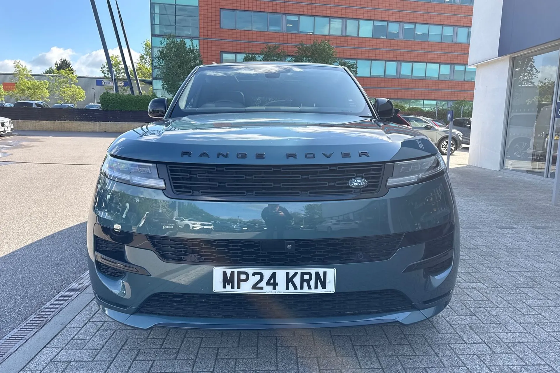 LAND ROVER RANGE ROVER SPORT thumbnail image number 13