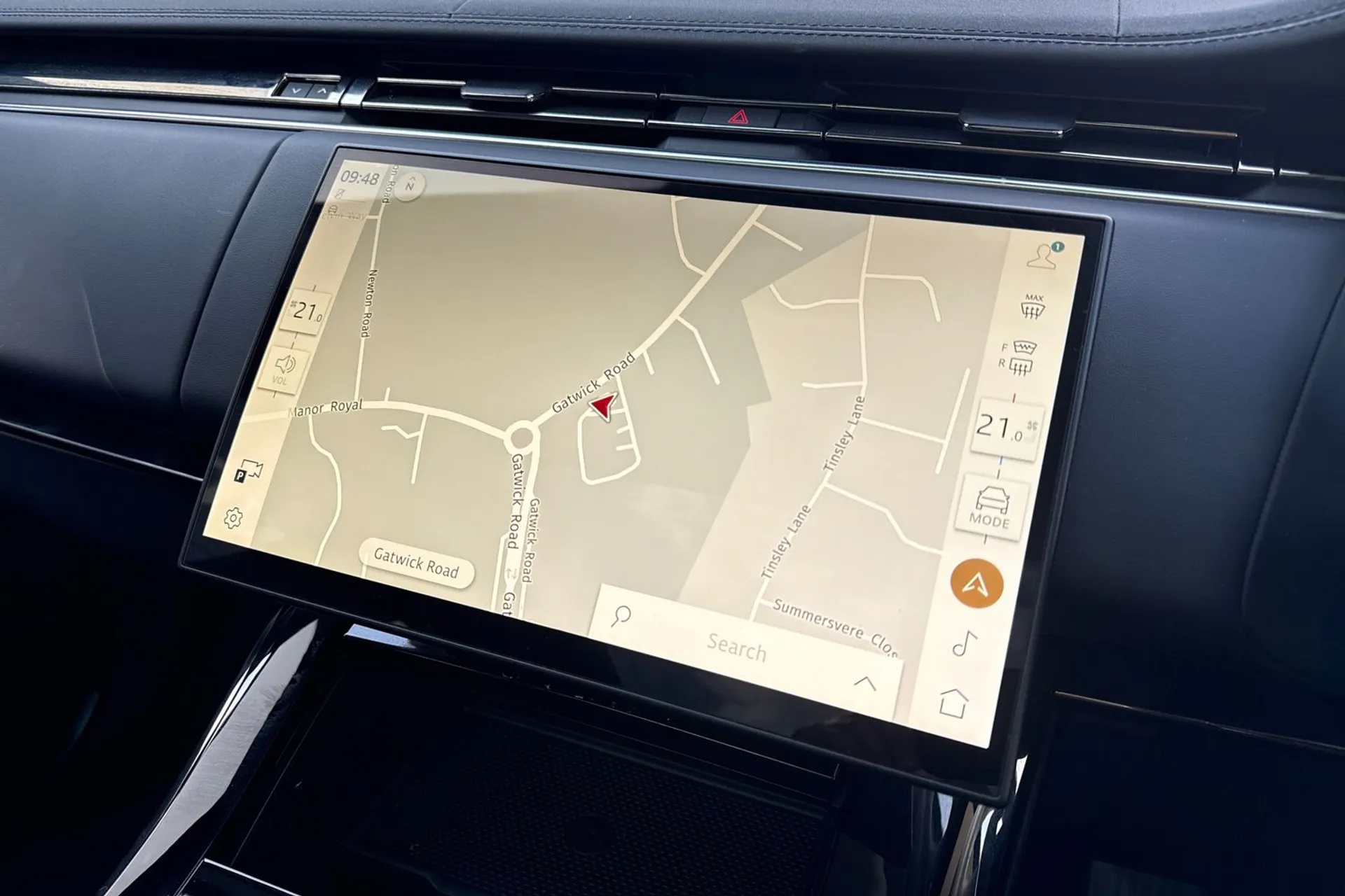 LAND ROVER RANGE ROVER SPORT thumbnail image number 5