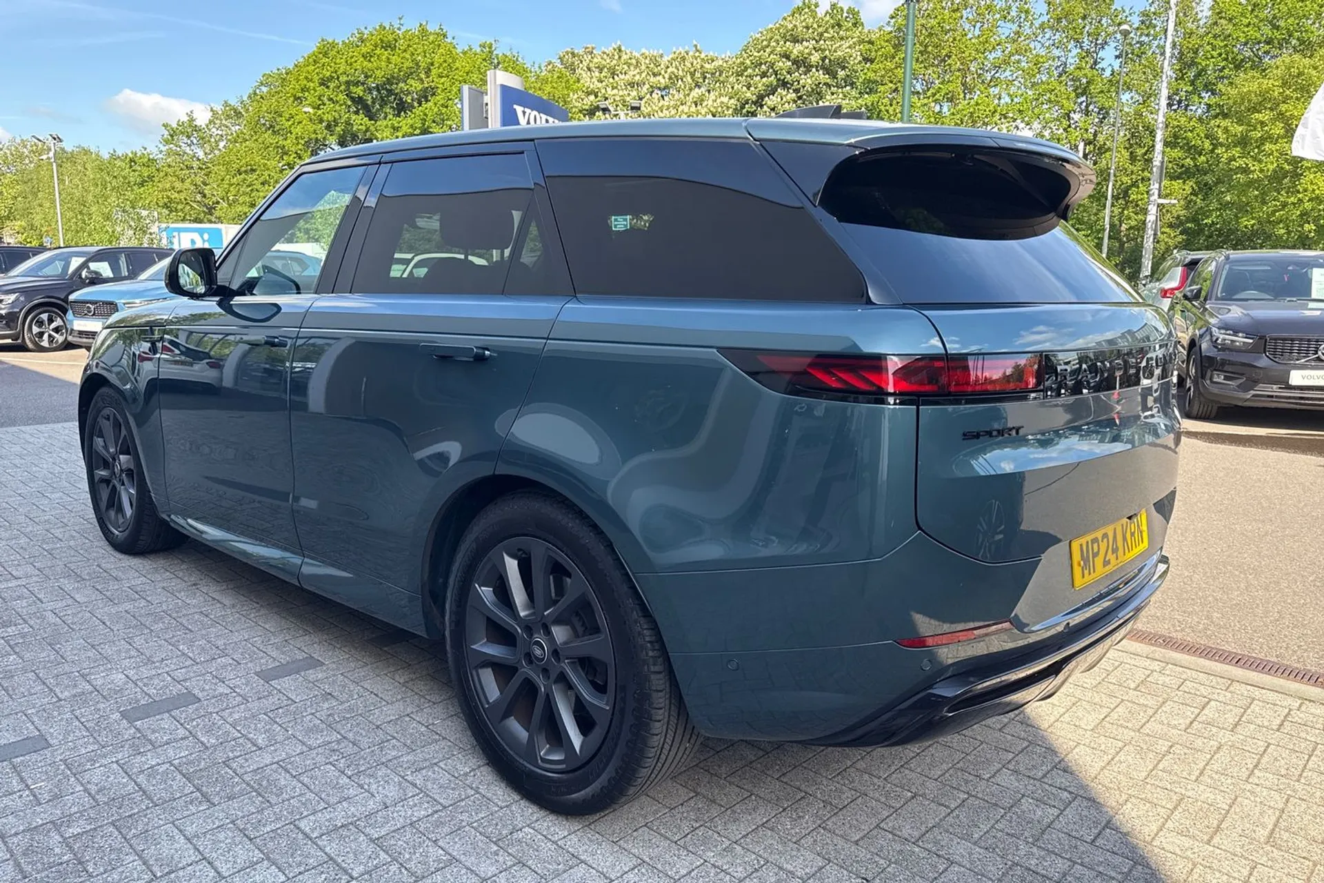 LAND ROVER RANGE ROVER SPORT thumbnail image number 10