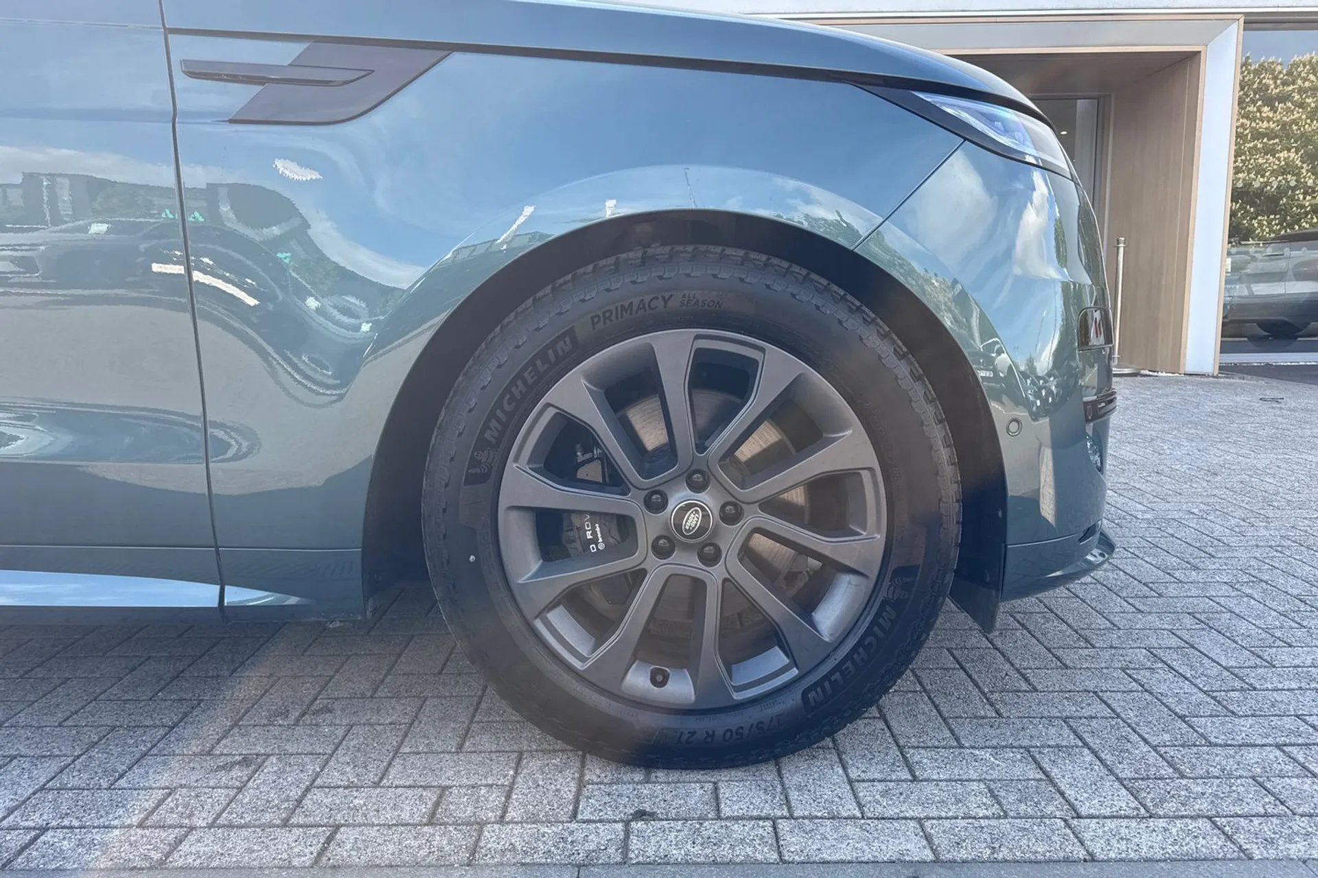 LAND ROVER RANGE ROVER SPORT thumbnail image number 14